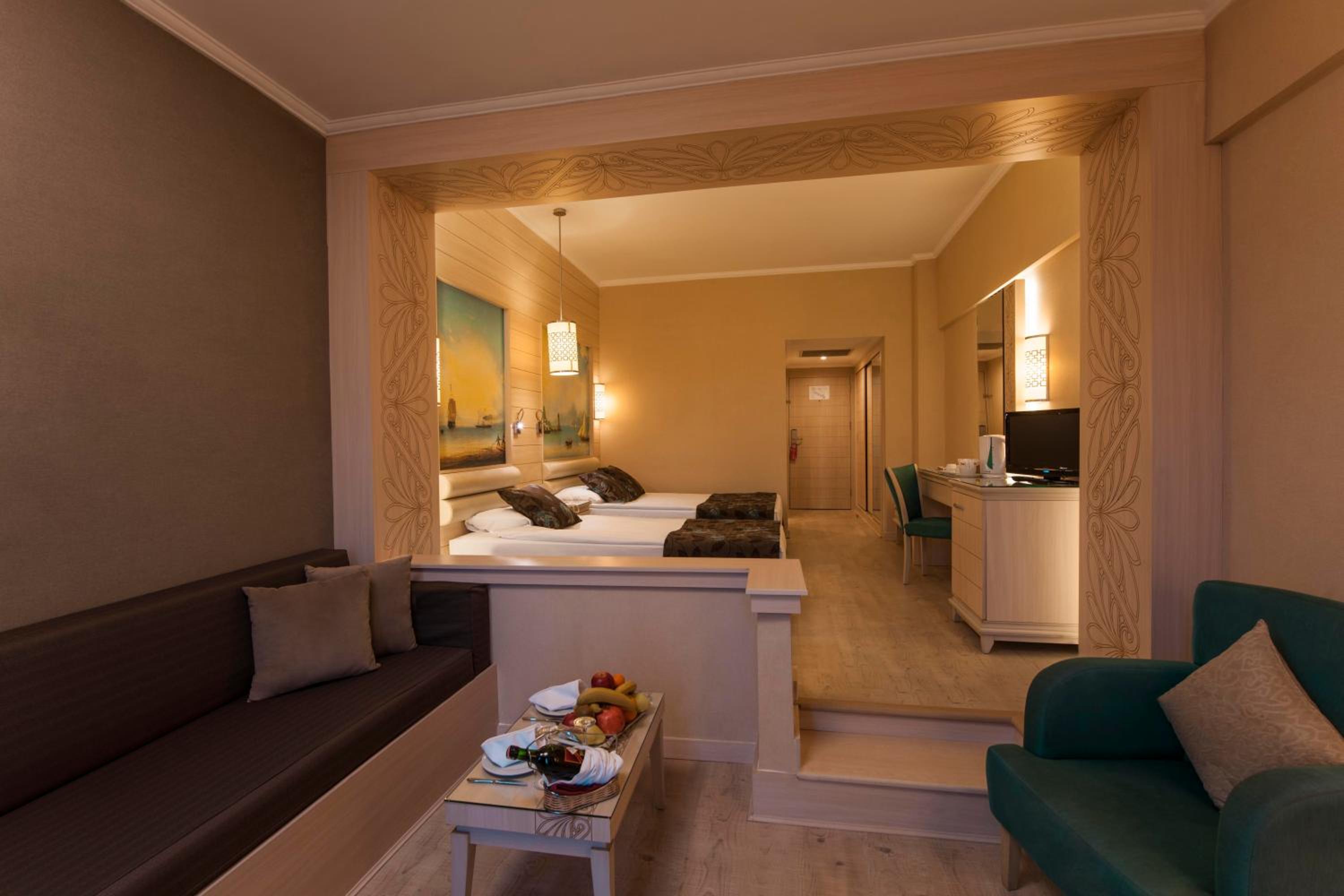 Standard Room with Sea View