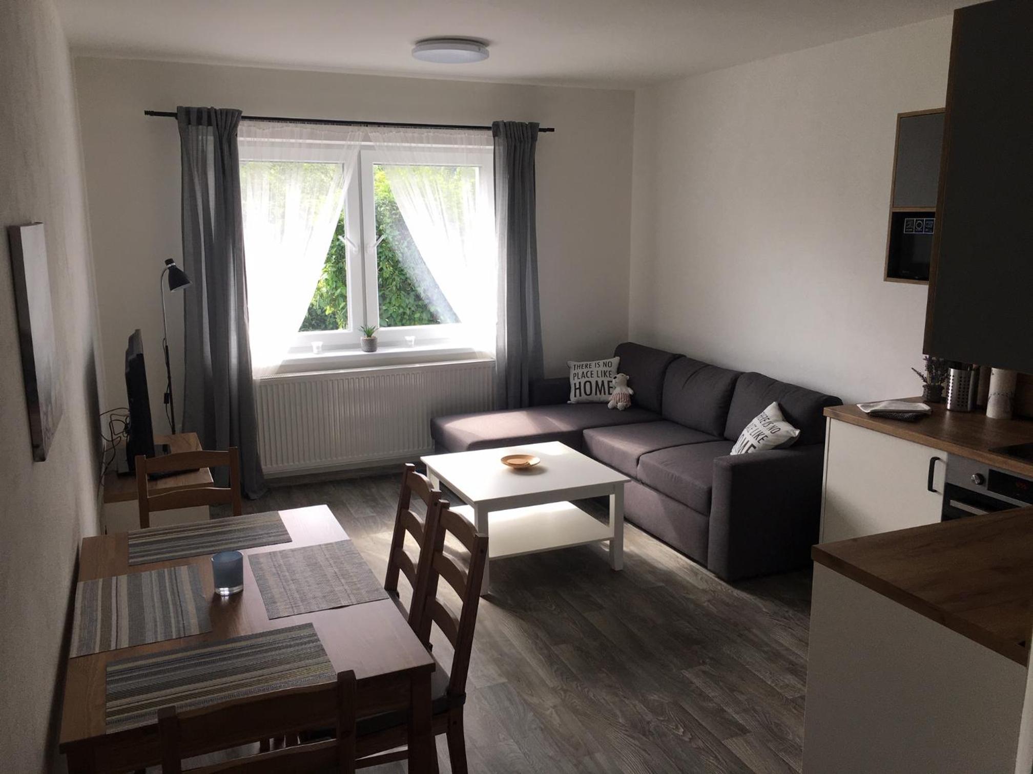 One-Bedroom Apartment photo 2