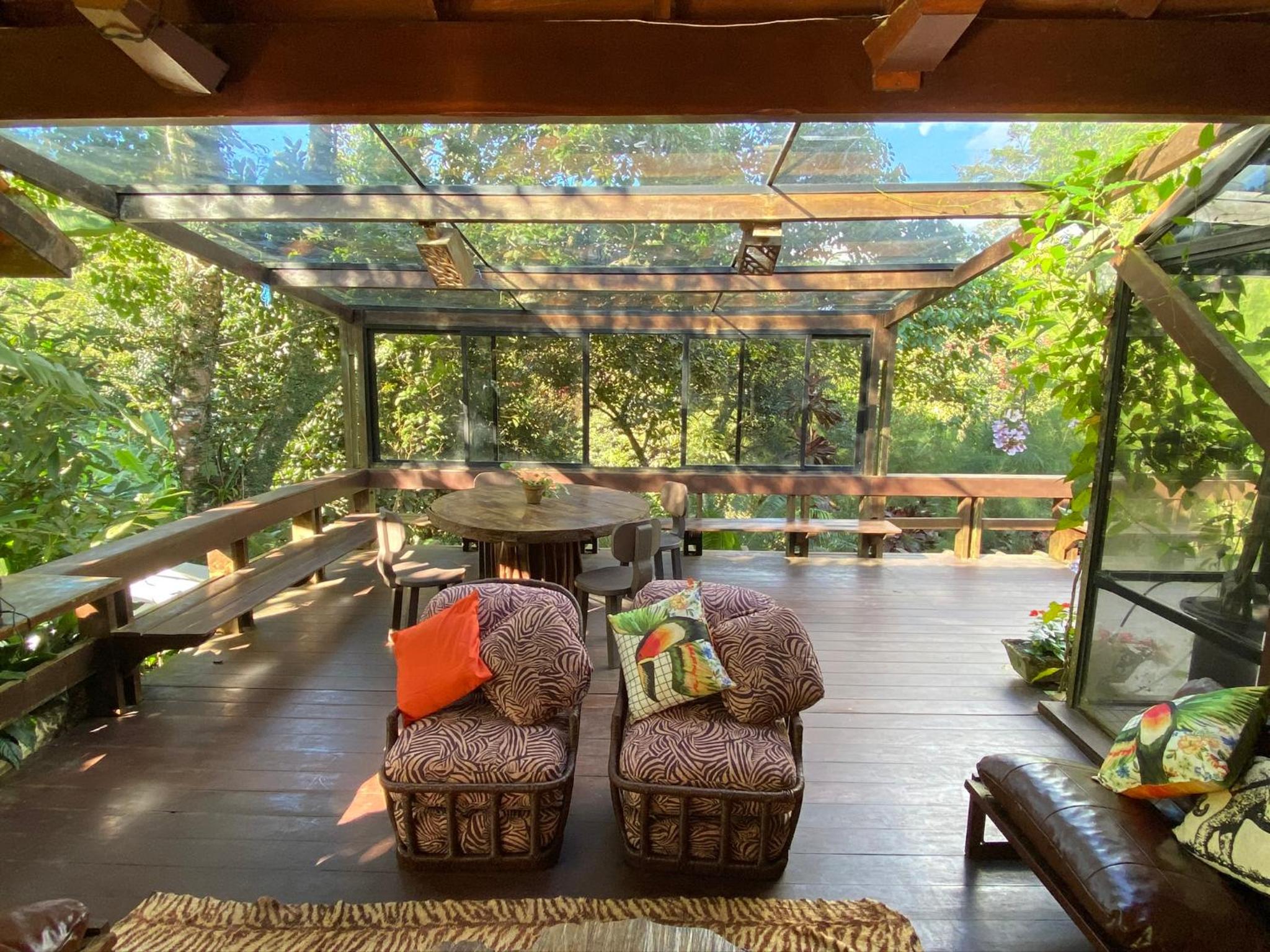 Three-Bedroom Villa photo 1