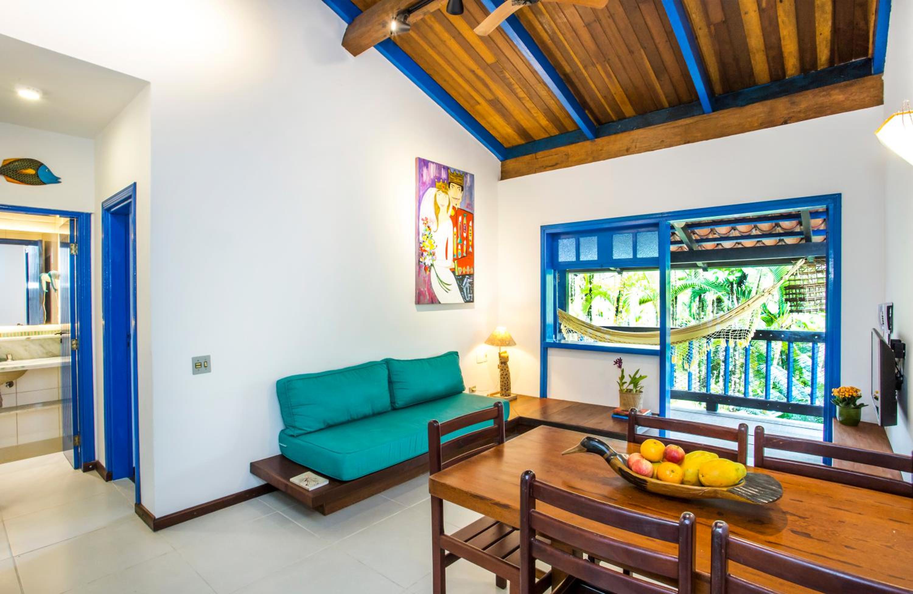 Two-Bedroom Chalet