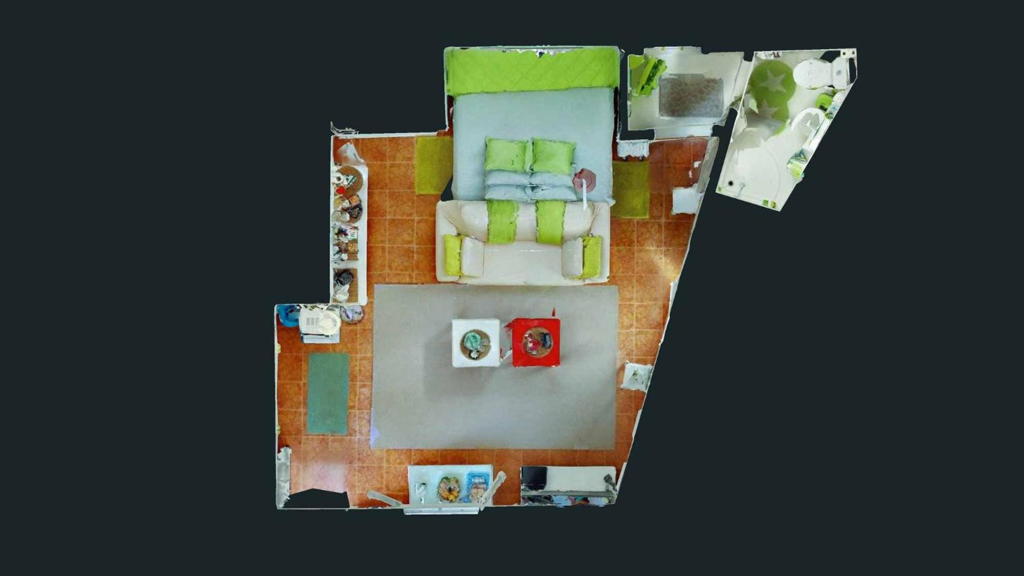 Double Room - Photo 3