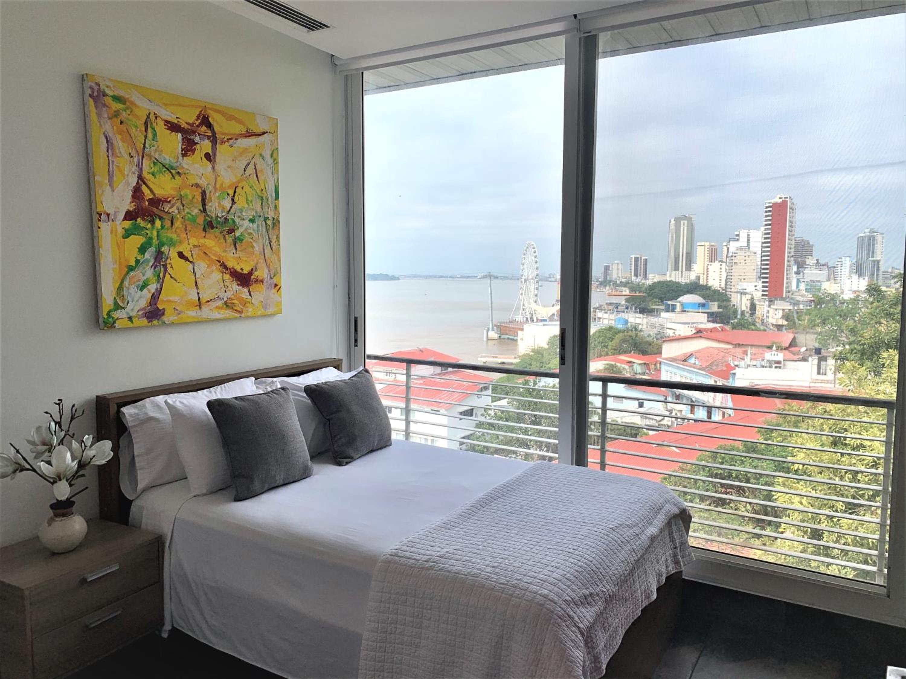Suite with River View