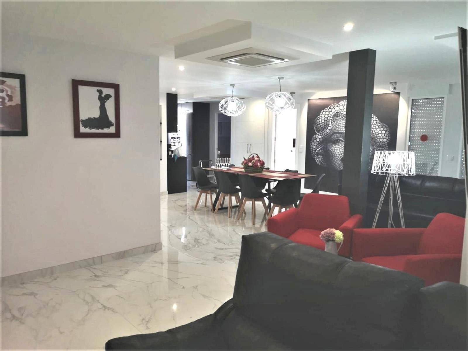 Three-Bedroom Apartment - Photo 13