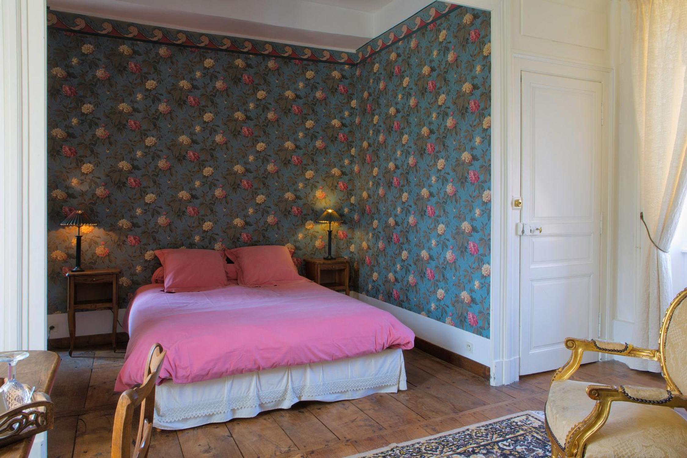 Double Room with Garden View