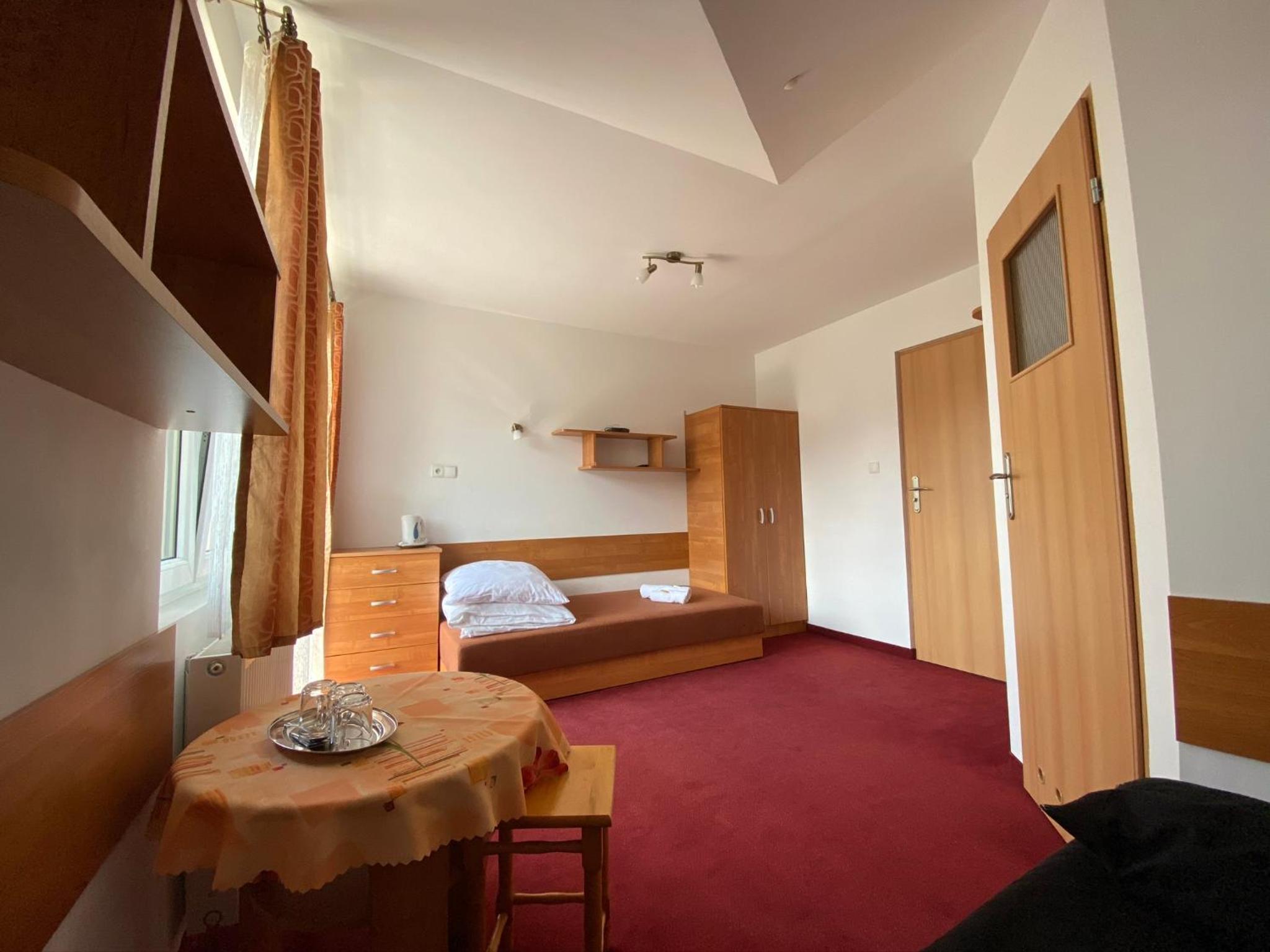 Triple Room with Balcony photo 2