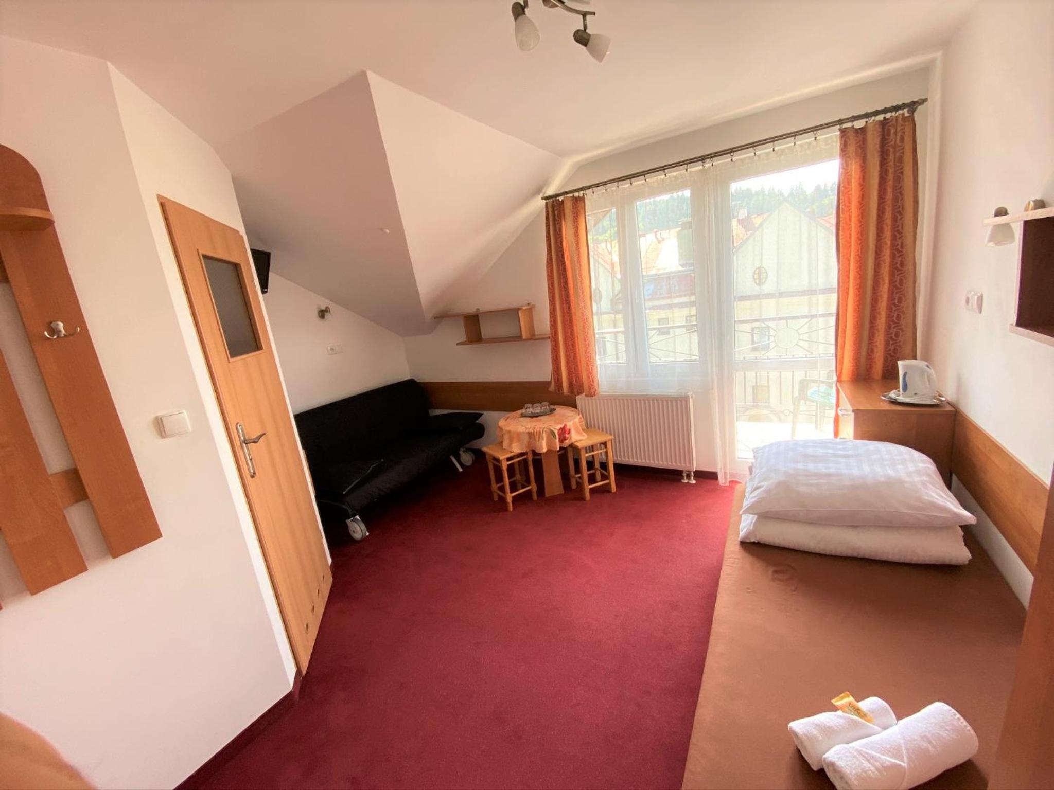 Triple Room with Balcony photo 1