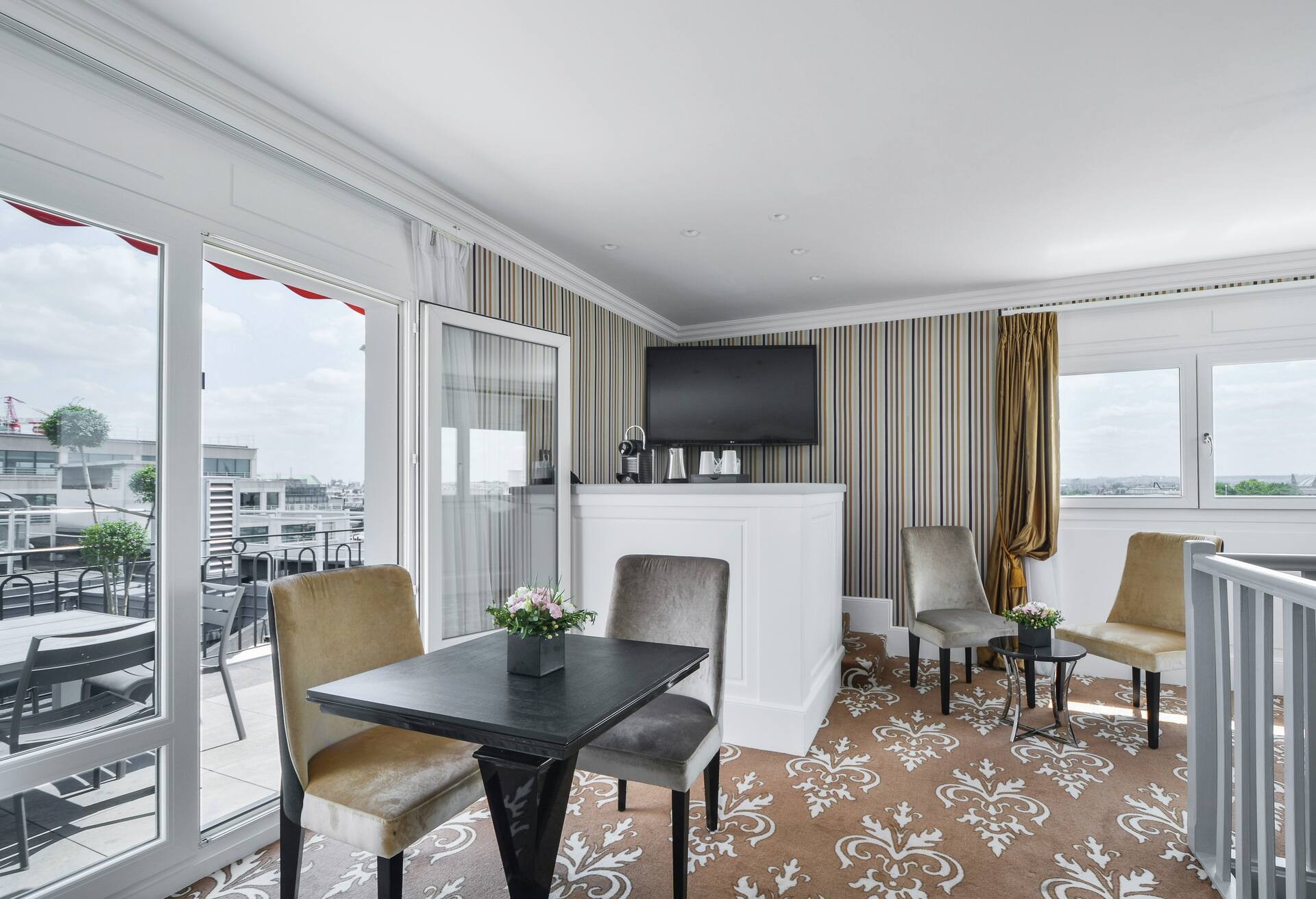 Rooftop Suite