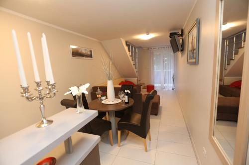 Family One-Bedroom Apartment with Balcony photo 2