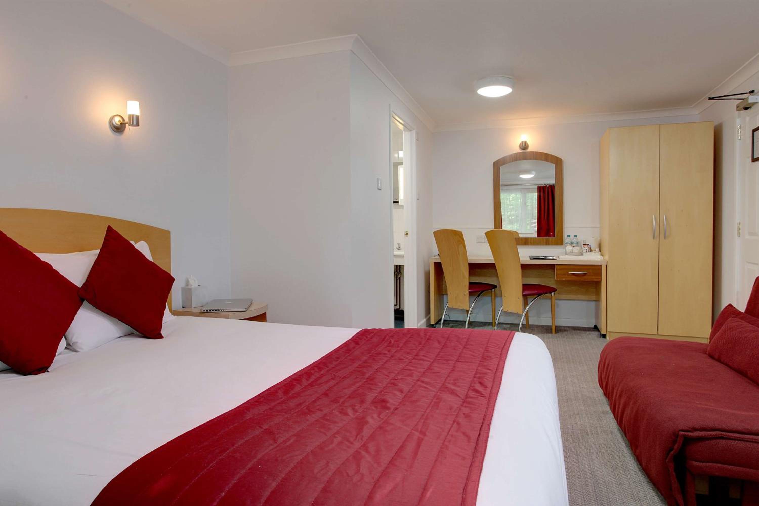 Family Double Room