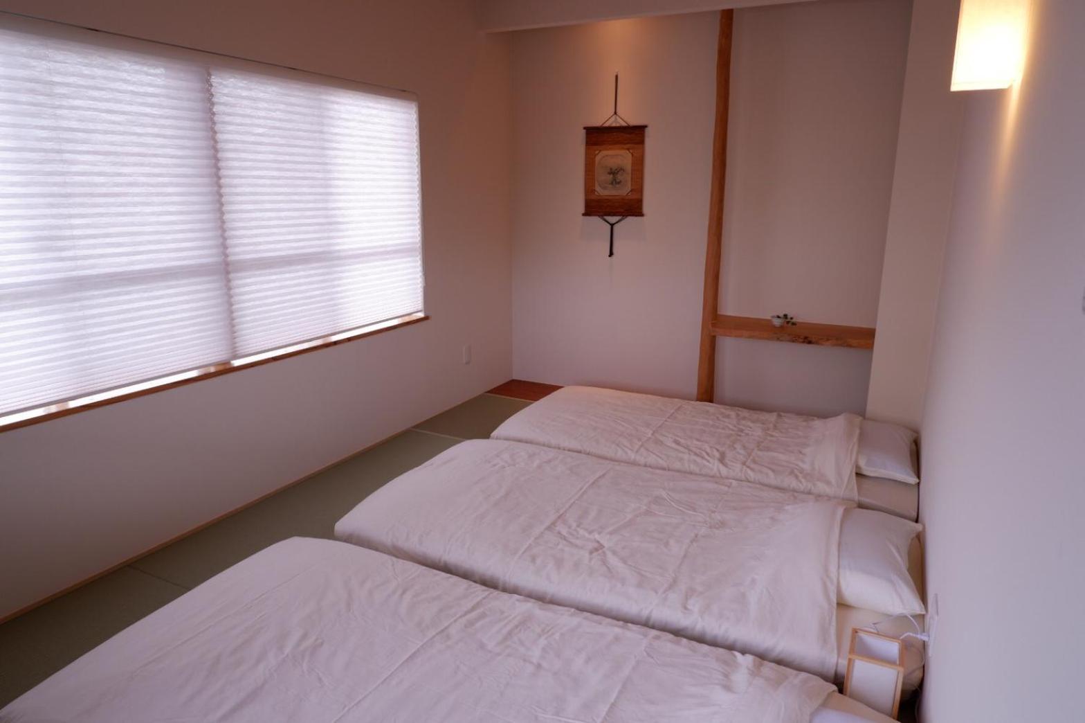 Triple Room with Shared Bathroom