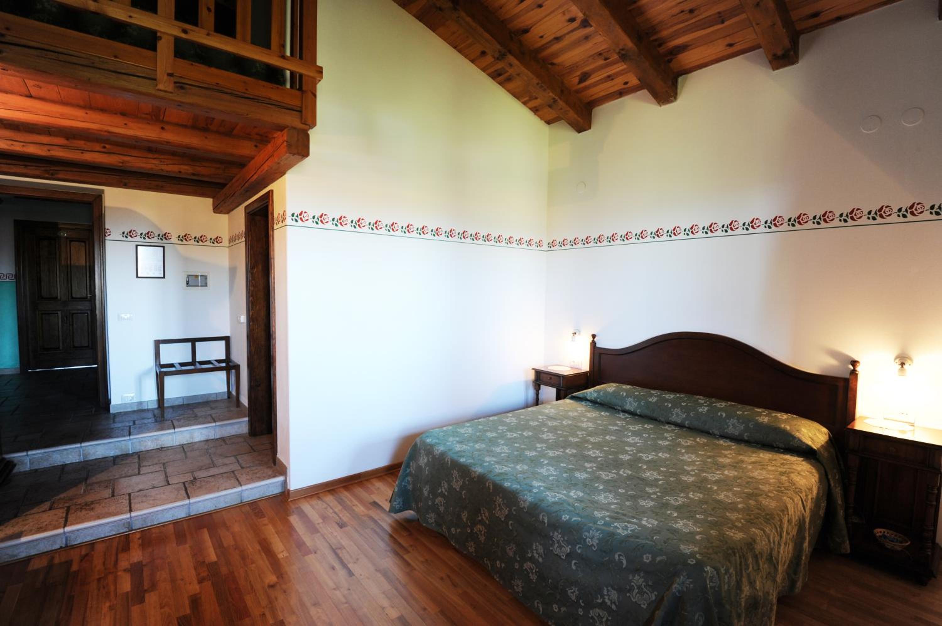Double Room with Balcony photo 1