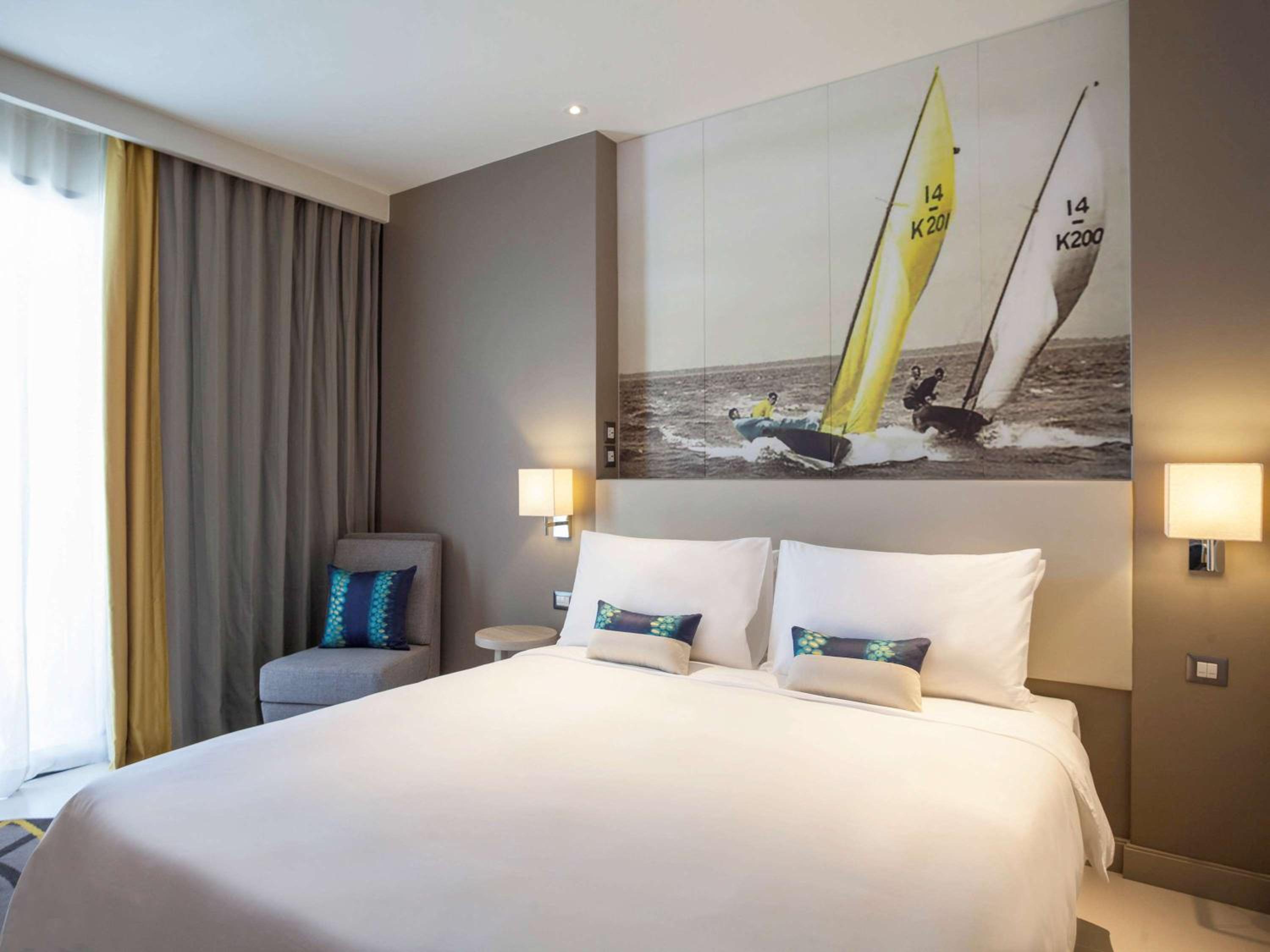 Superior King Room