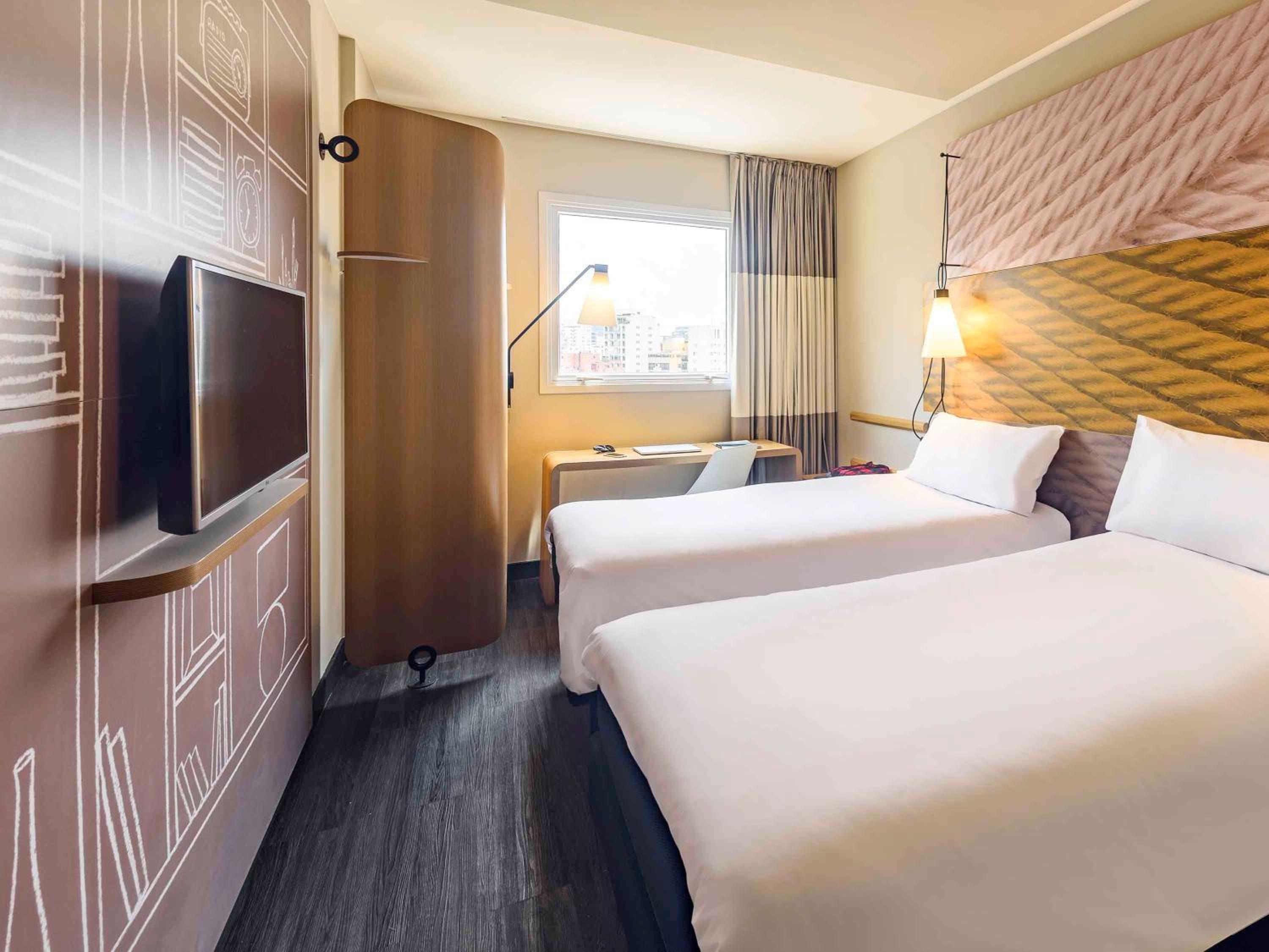 Standard Twin Room photo 1