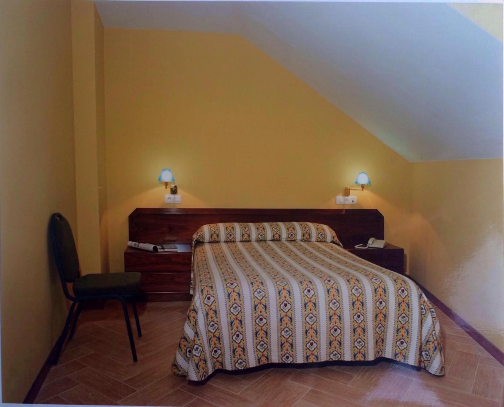 Habitación Individual con Baño