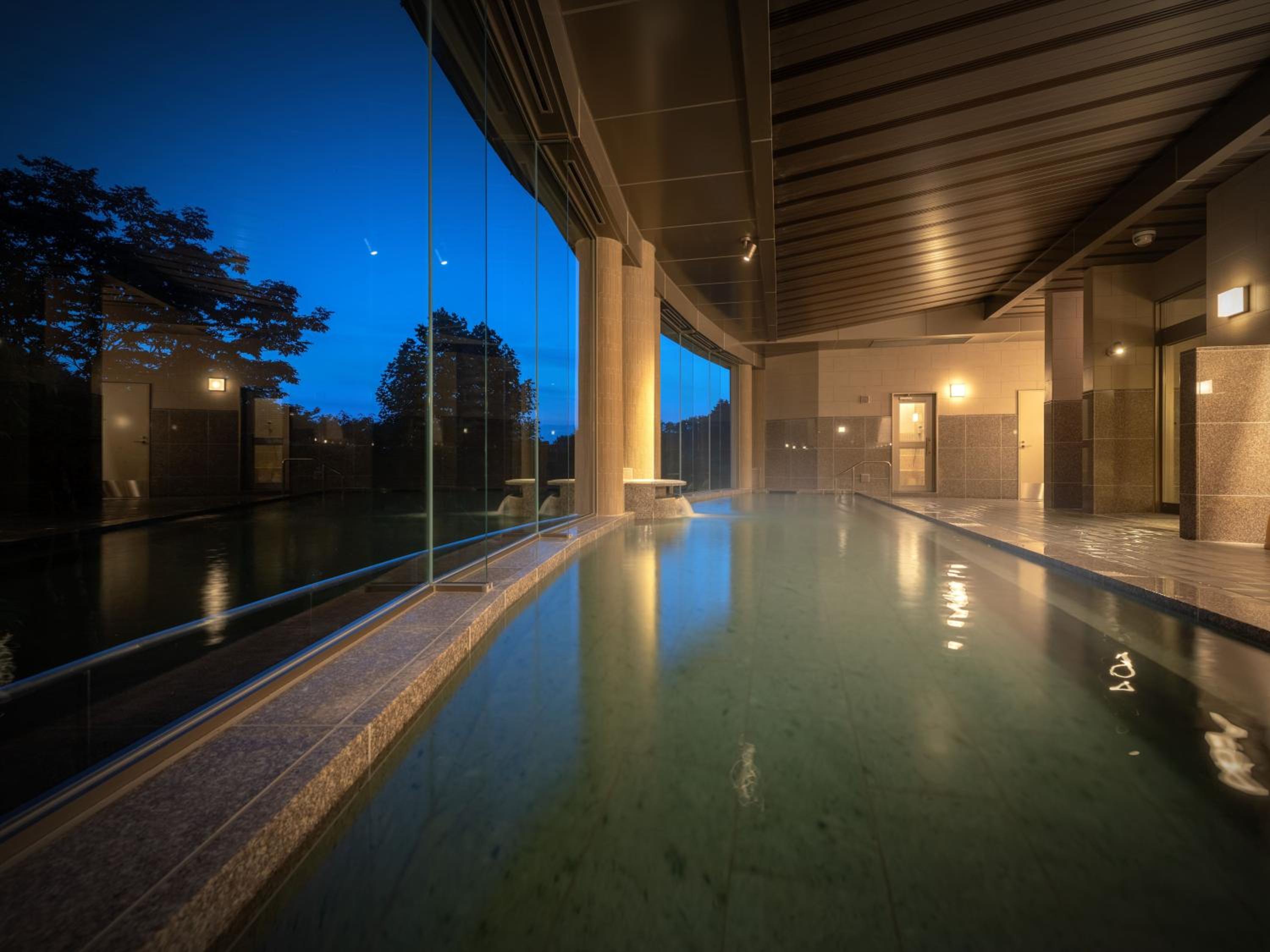 Japanese-Style Twin Room