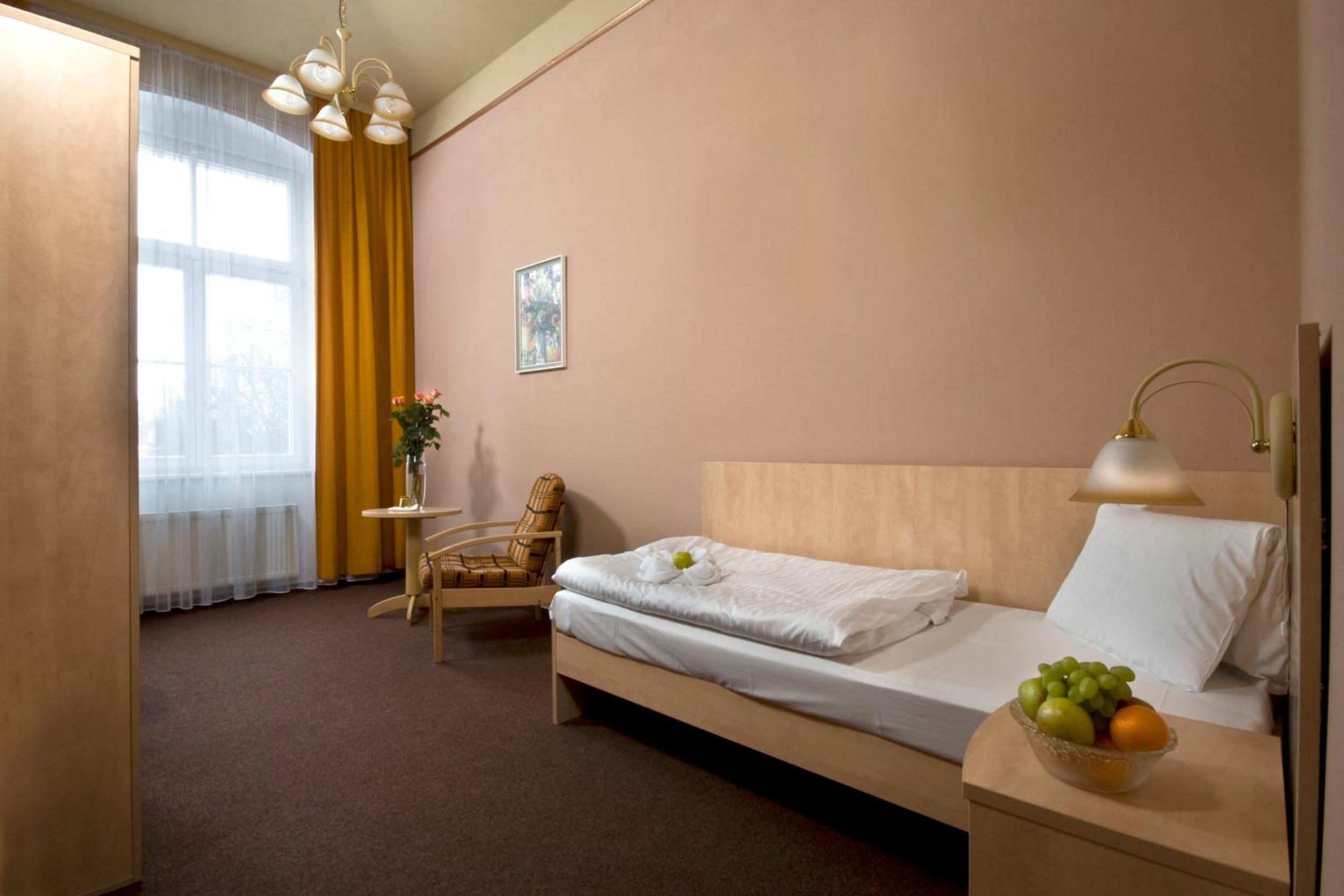 Comfort Single Room