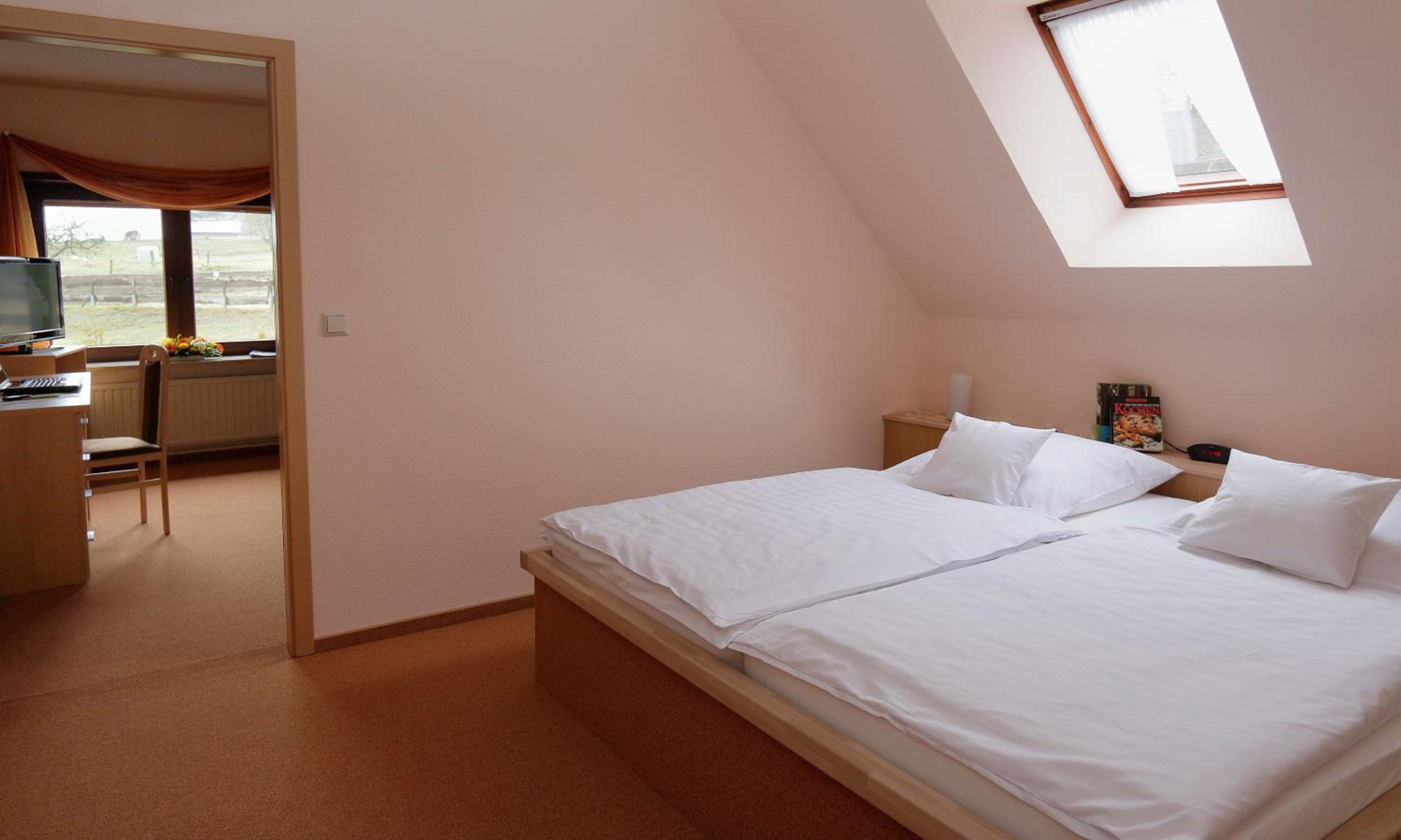 Comfort Double Room - Photo 4