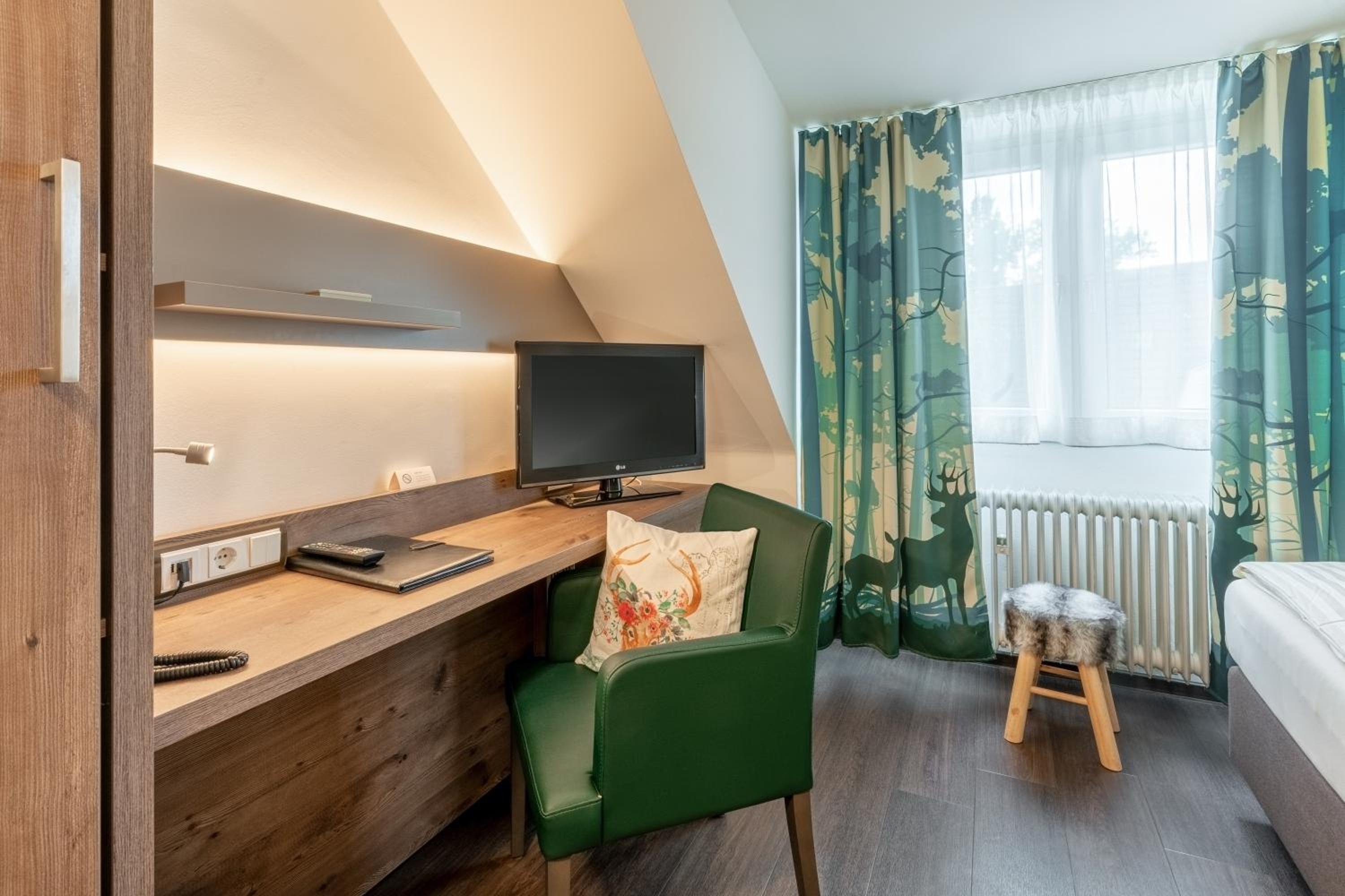Comfort Single Room - Photo 3