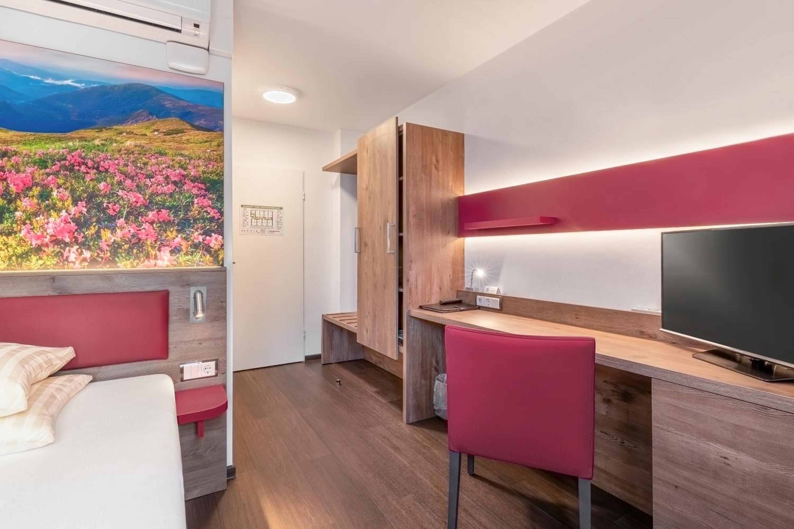 Comfort Single Room - Photo 6