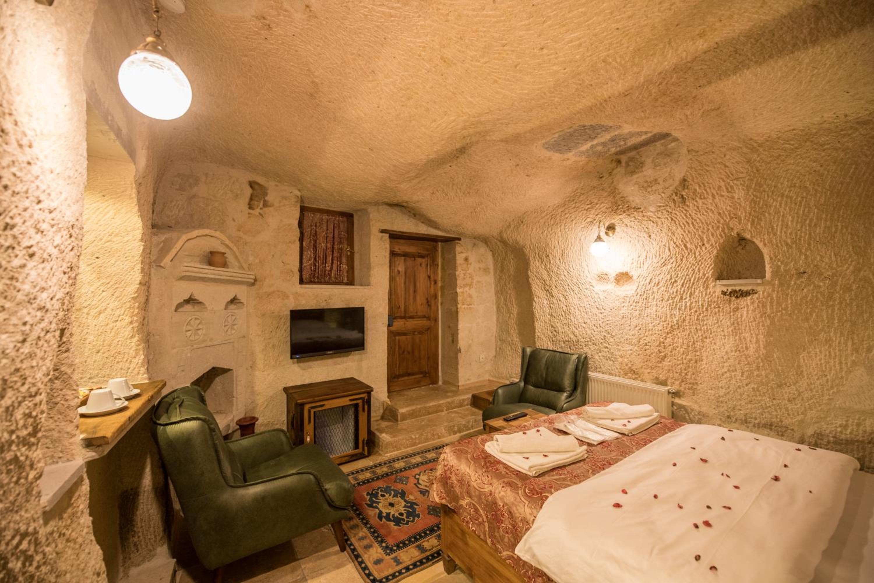 Standard Cave Room