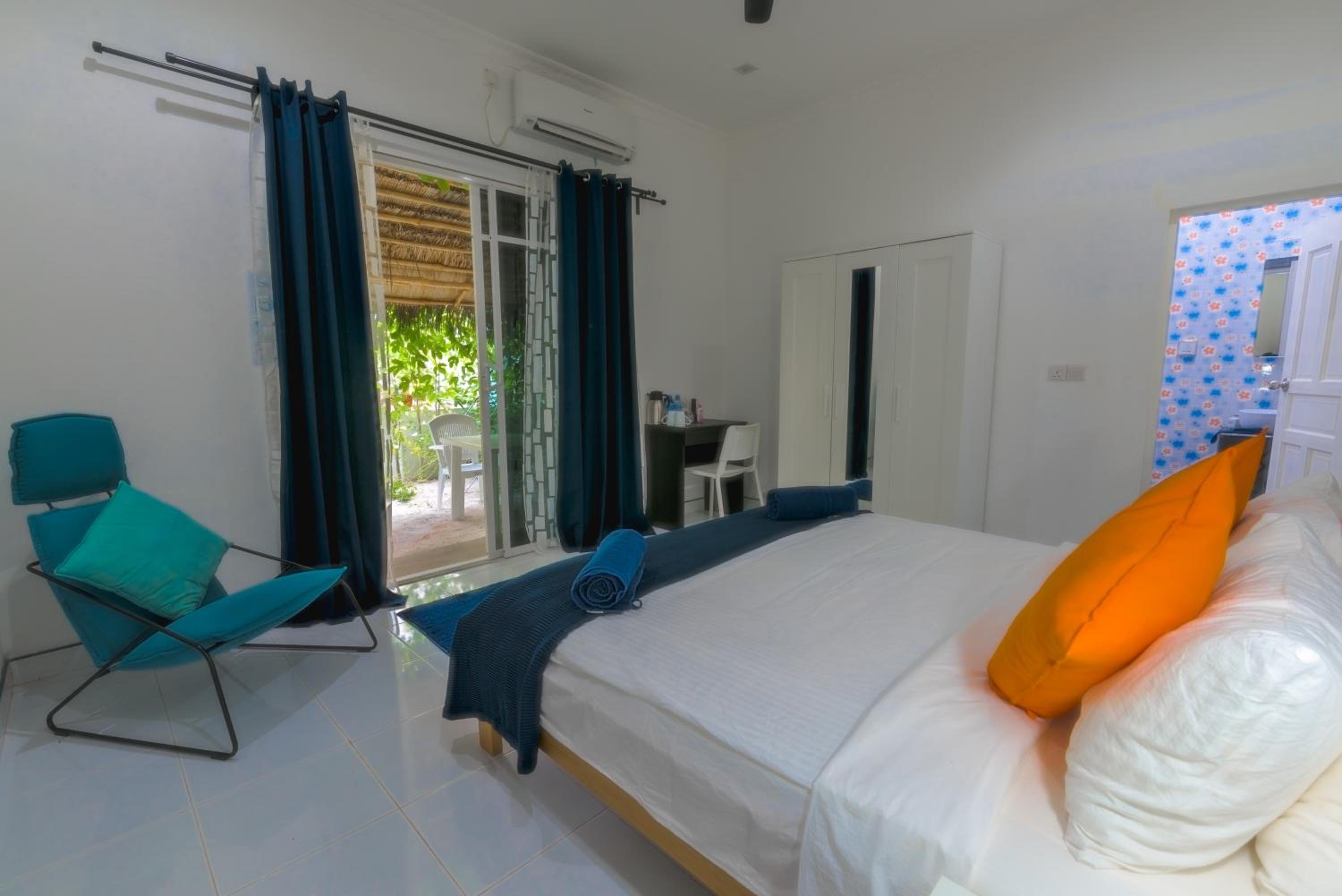 Double Standard Room with Excursion