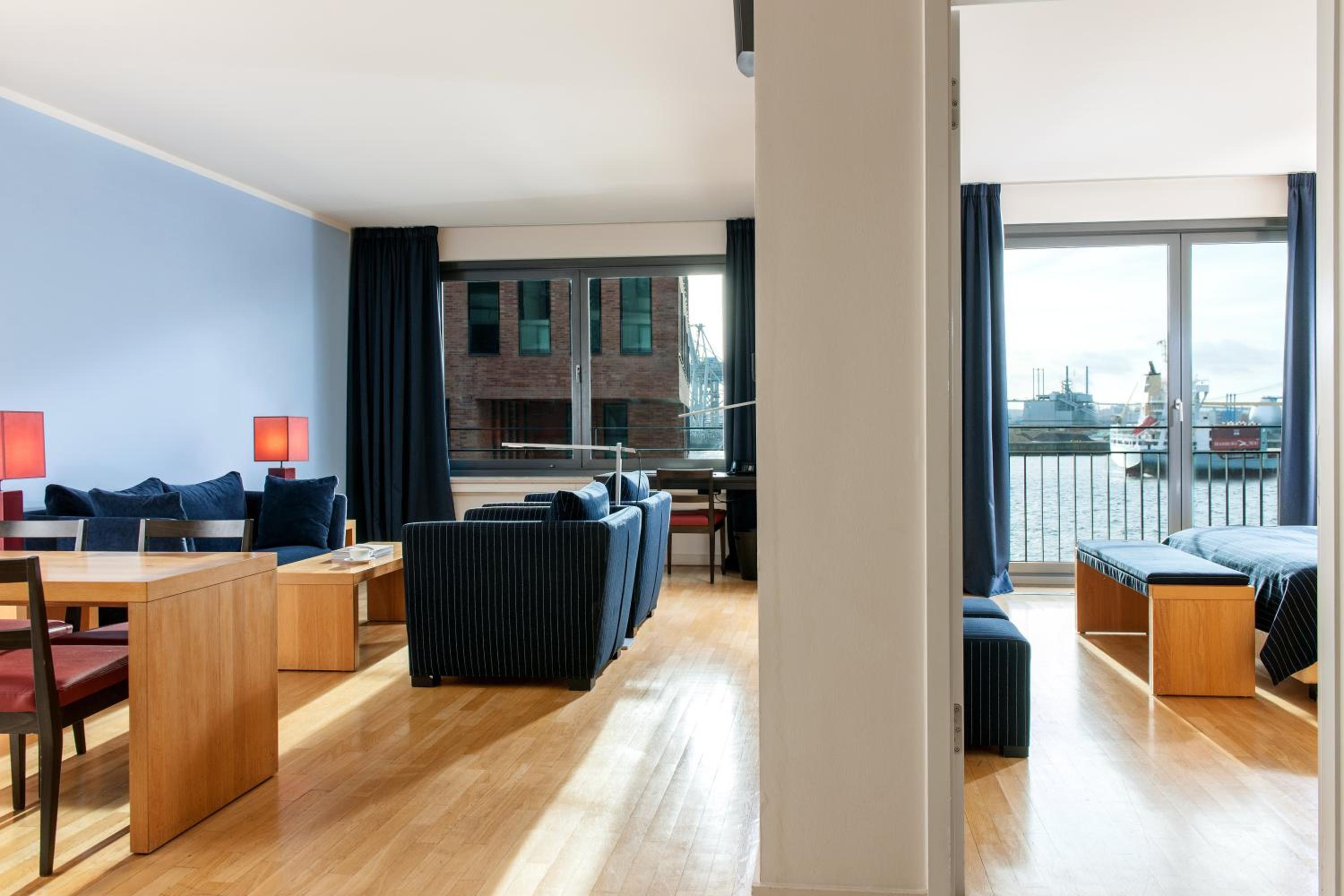 Executive Apartment 1.-3. Etage photo 1