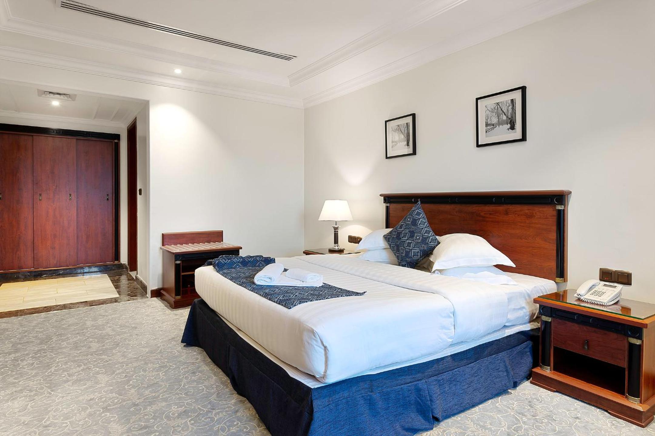 Twin Room with Sea View