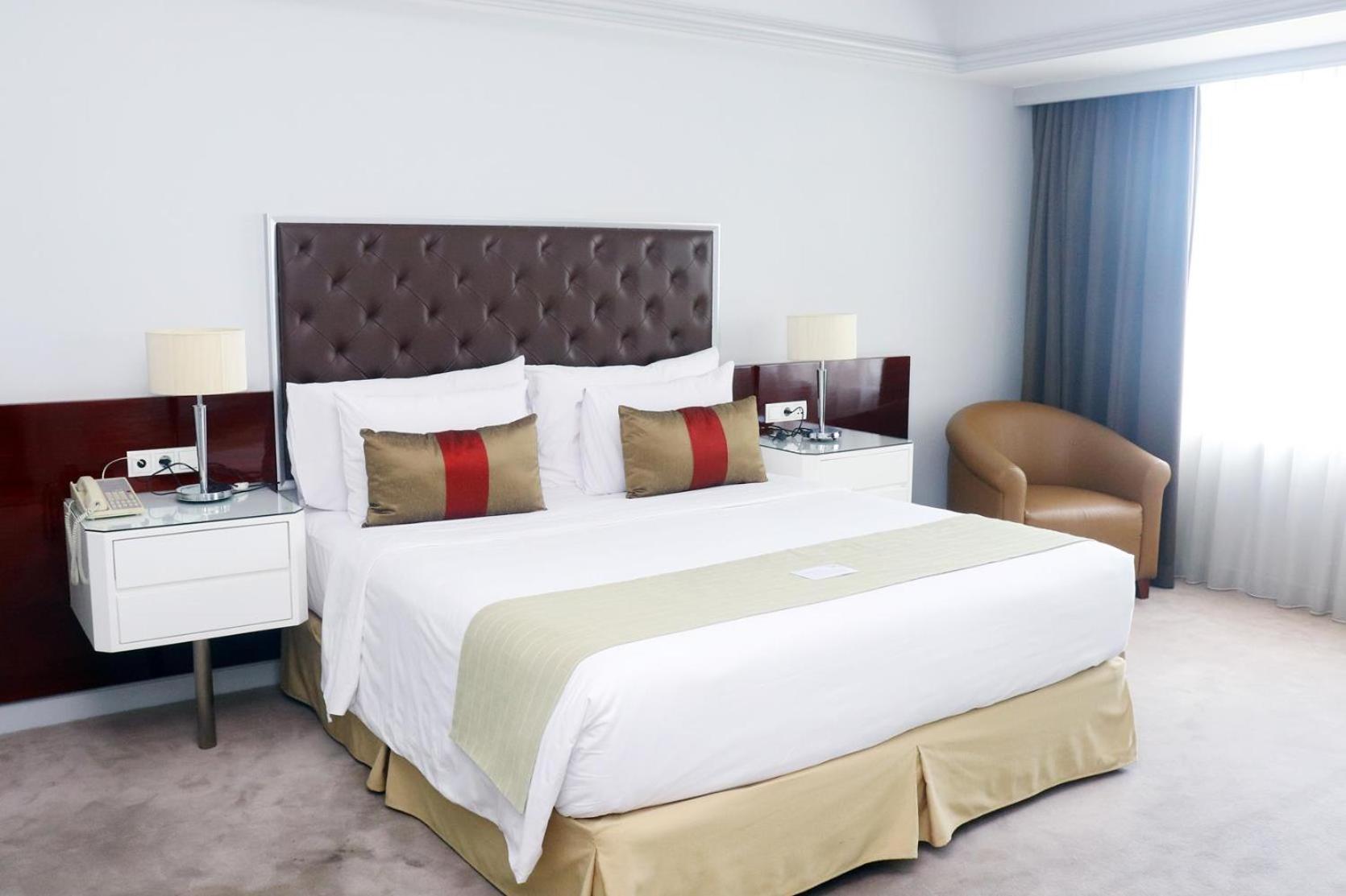 One-Bedroom Suite - Non-Smoking - Photo 1