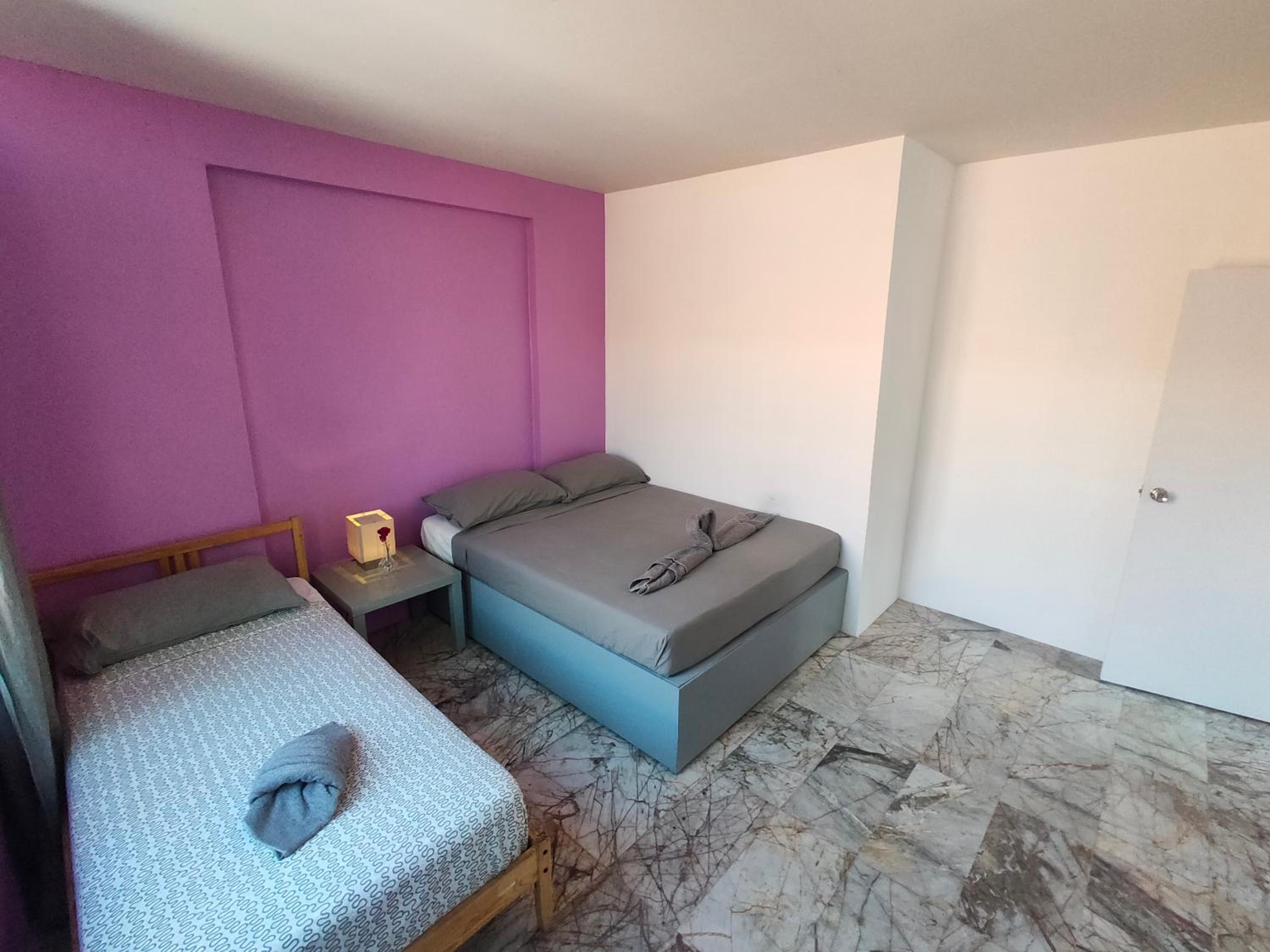 Suite With Terrace