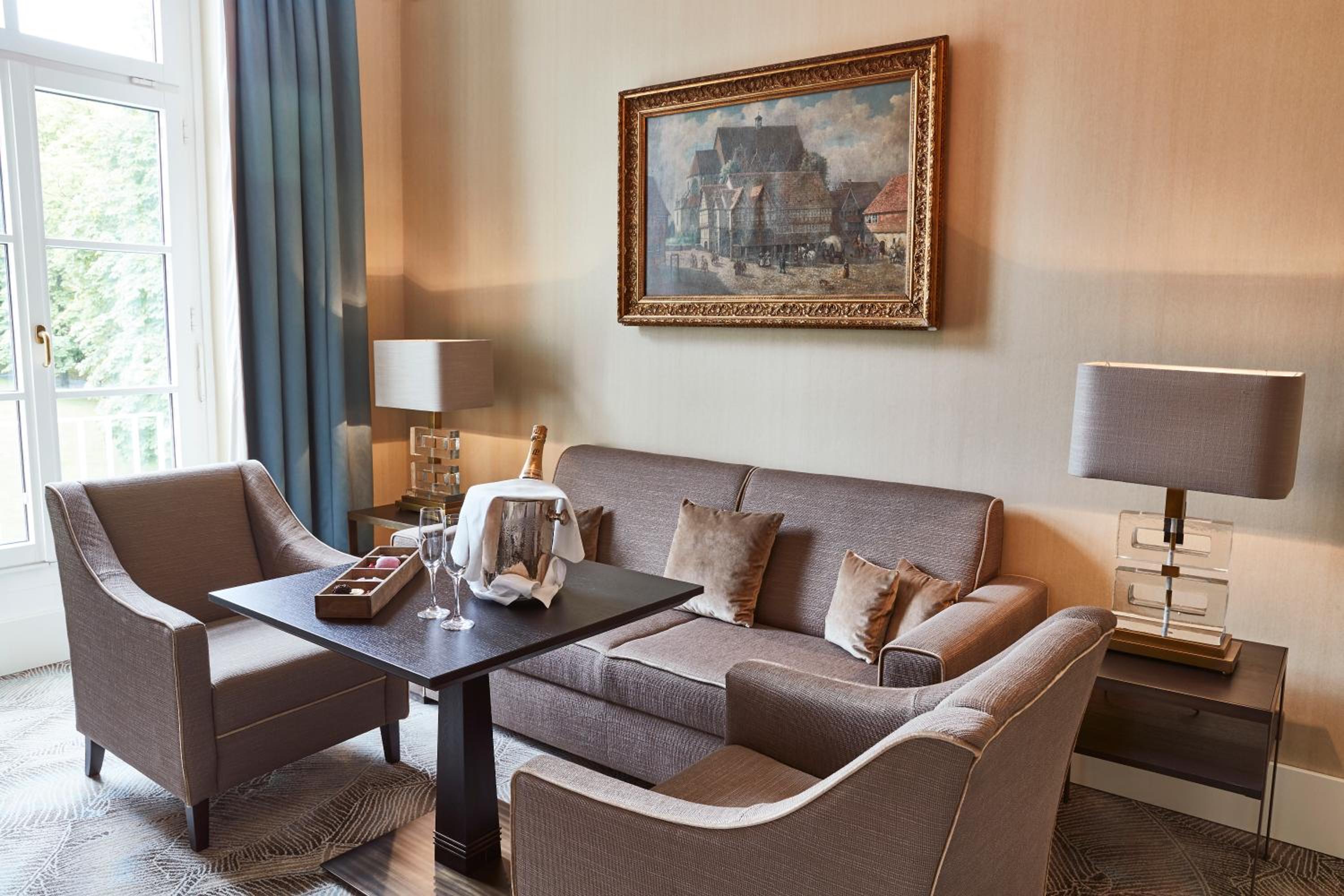 Executive Suite – Führungssuite