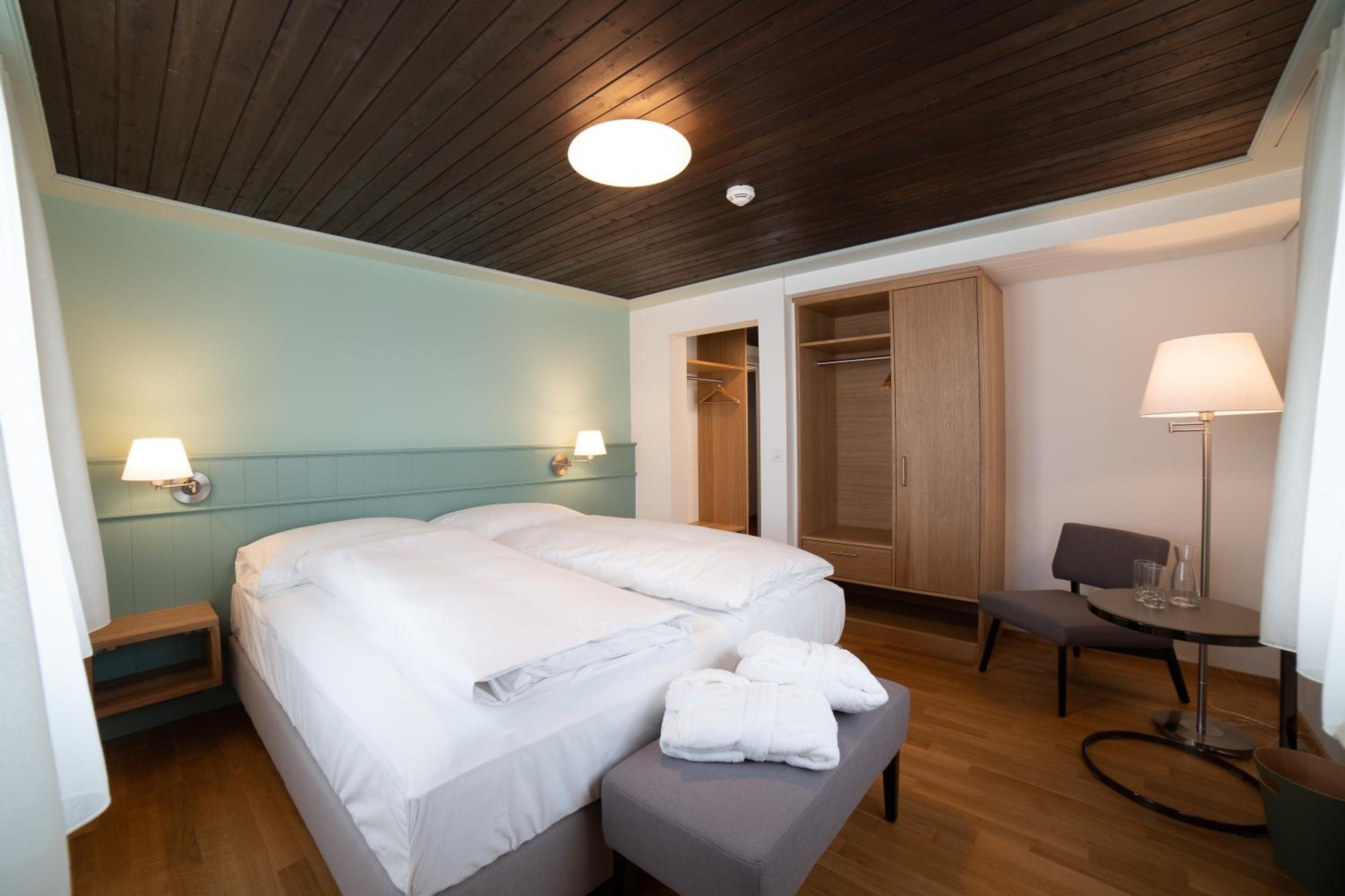 Deluxe Double or Twin Room photo 1