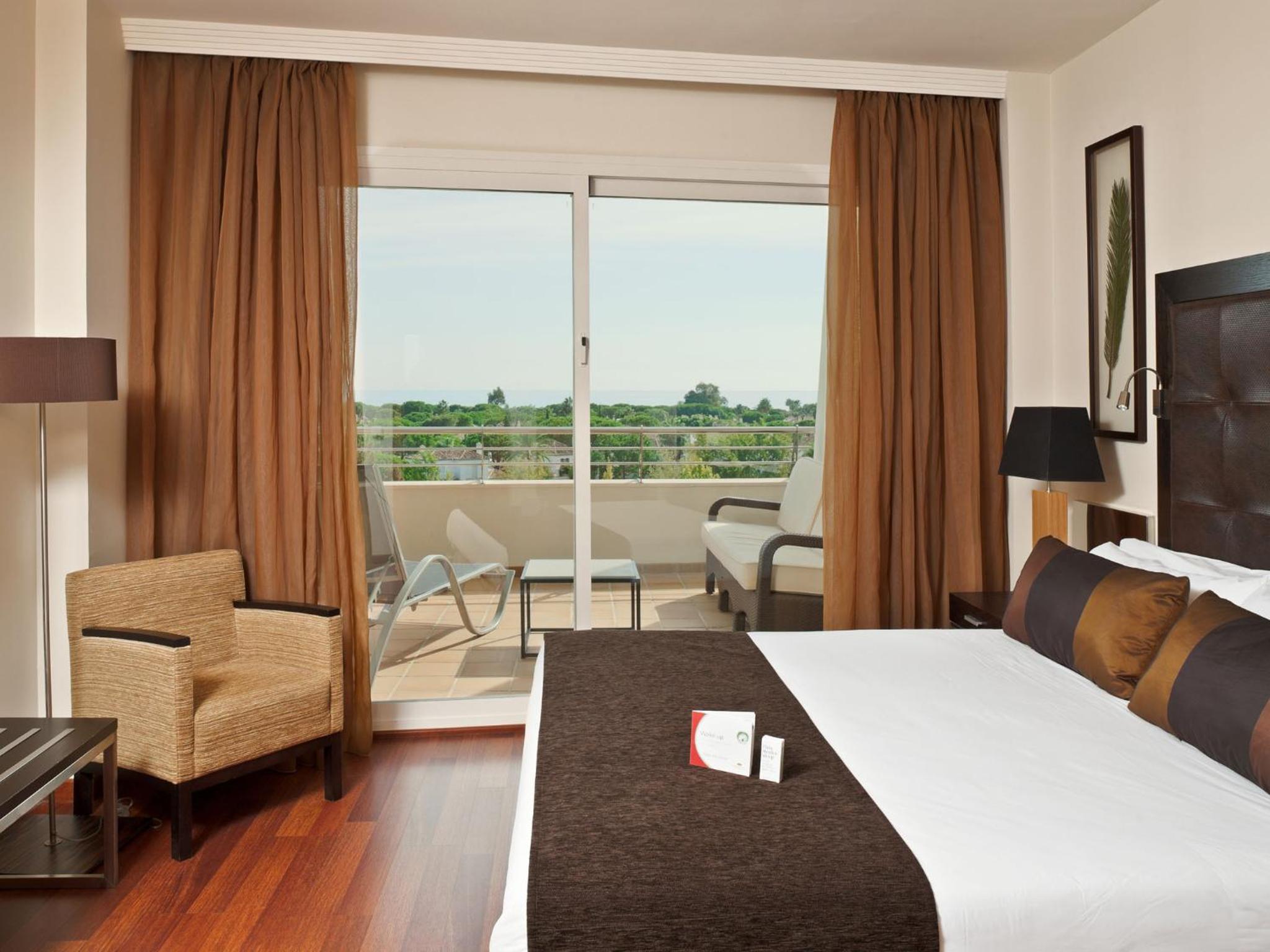 Suite con Terraza