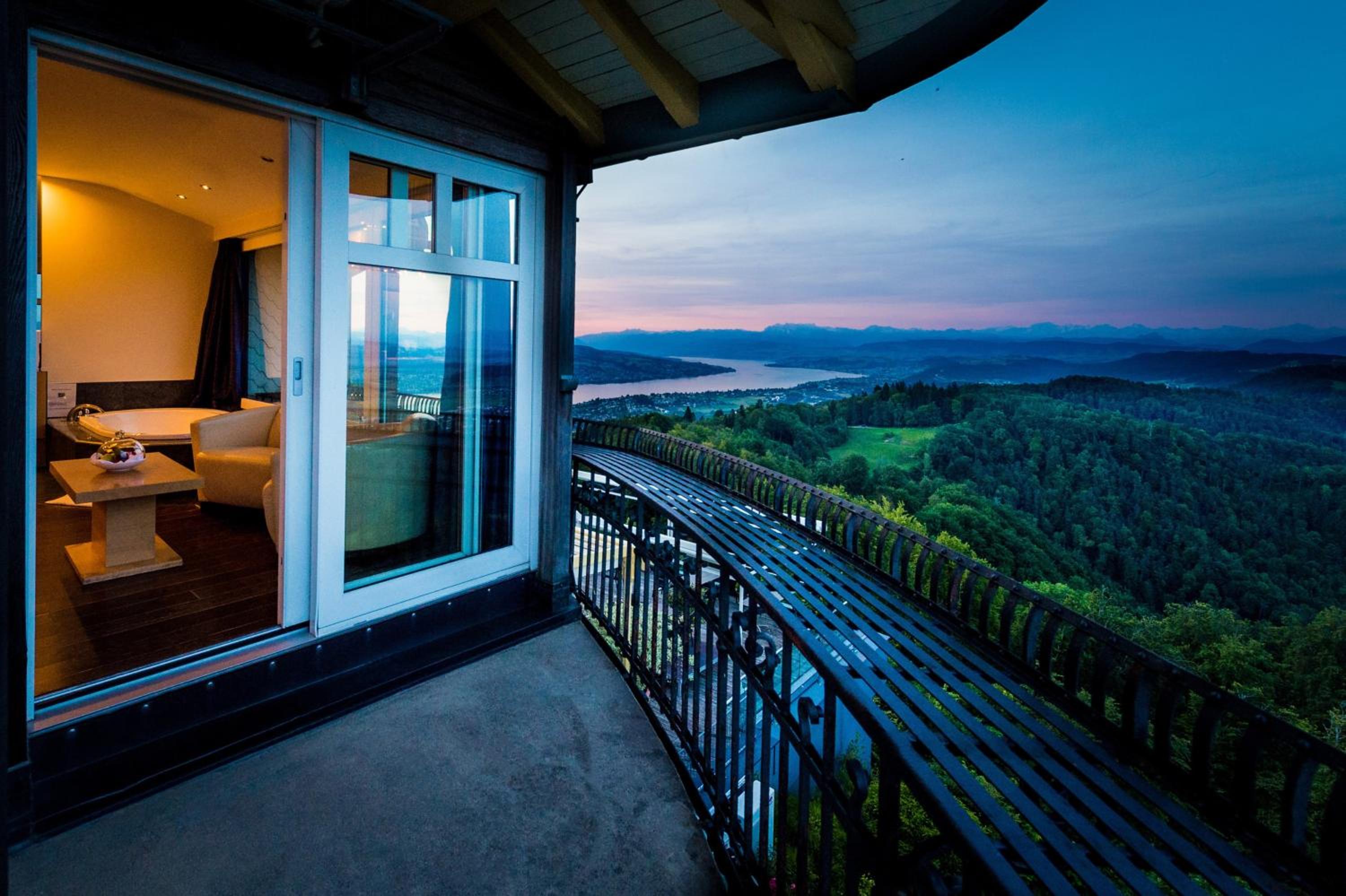 Residence Suite with View over the Valley - Photo 4