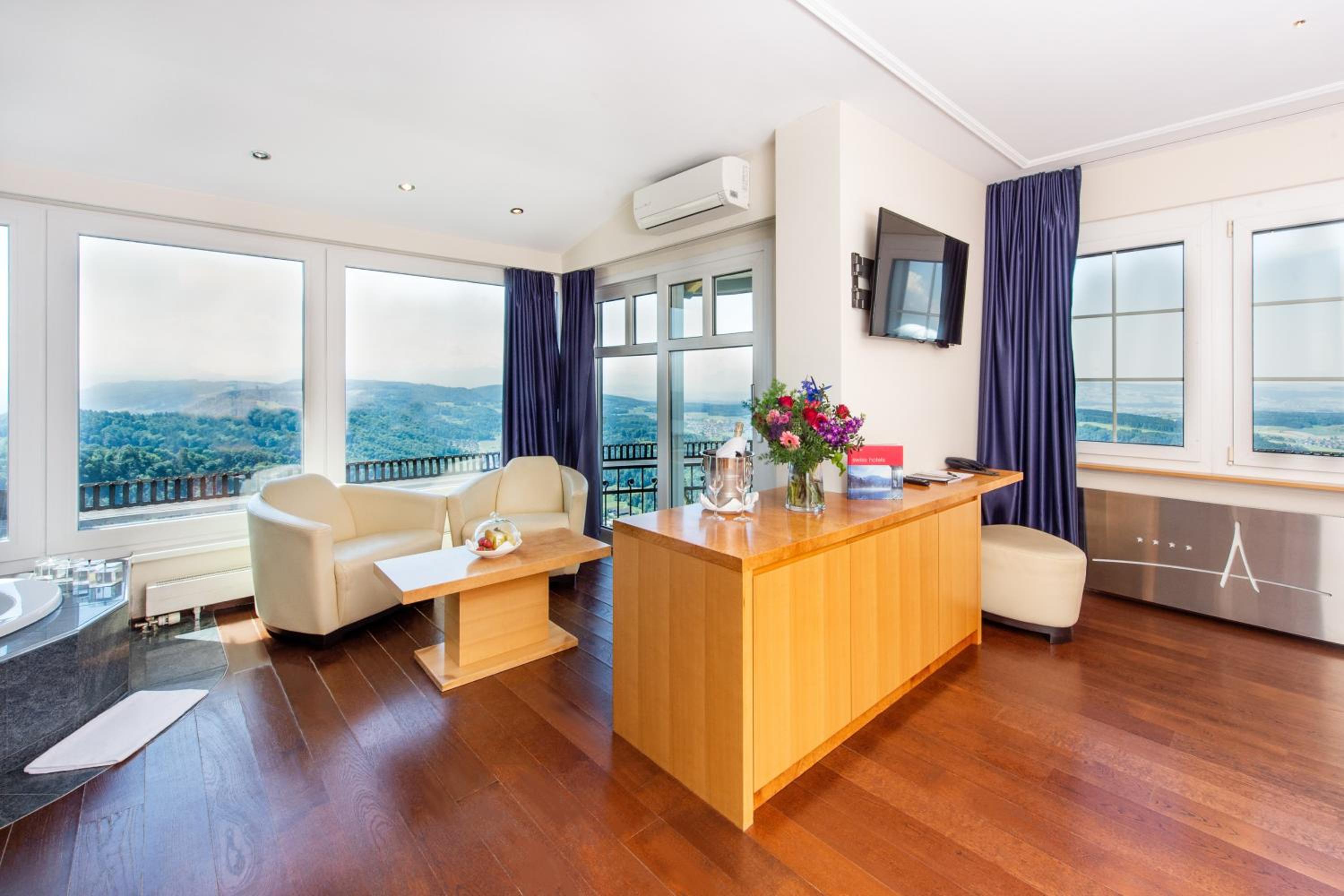 Residence Suite with View over the Valley - Photo 5