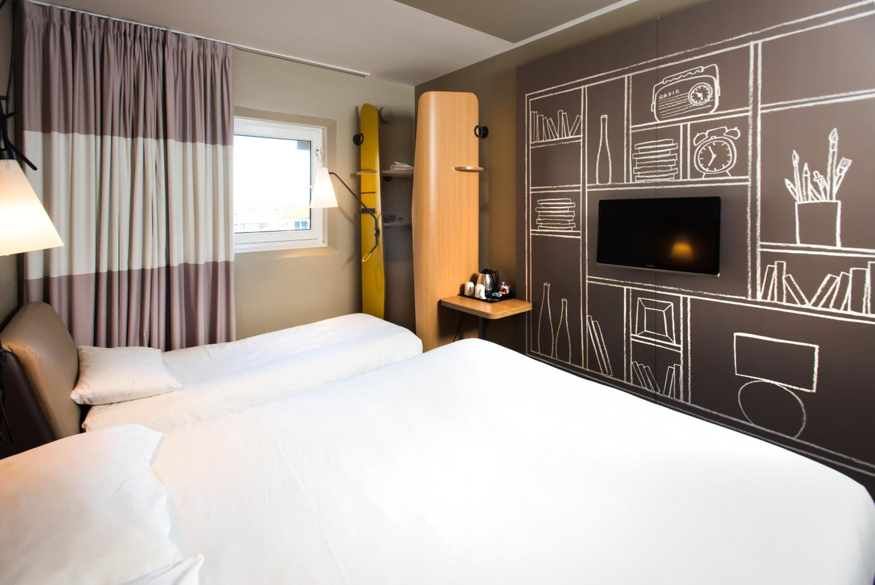 Double Room with Sofa Bed