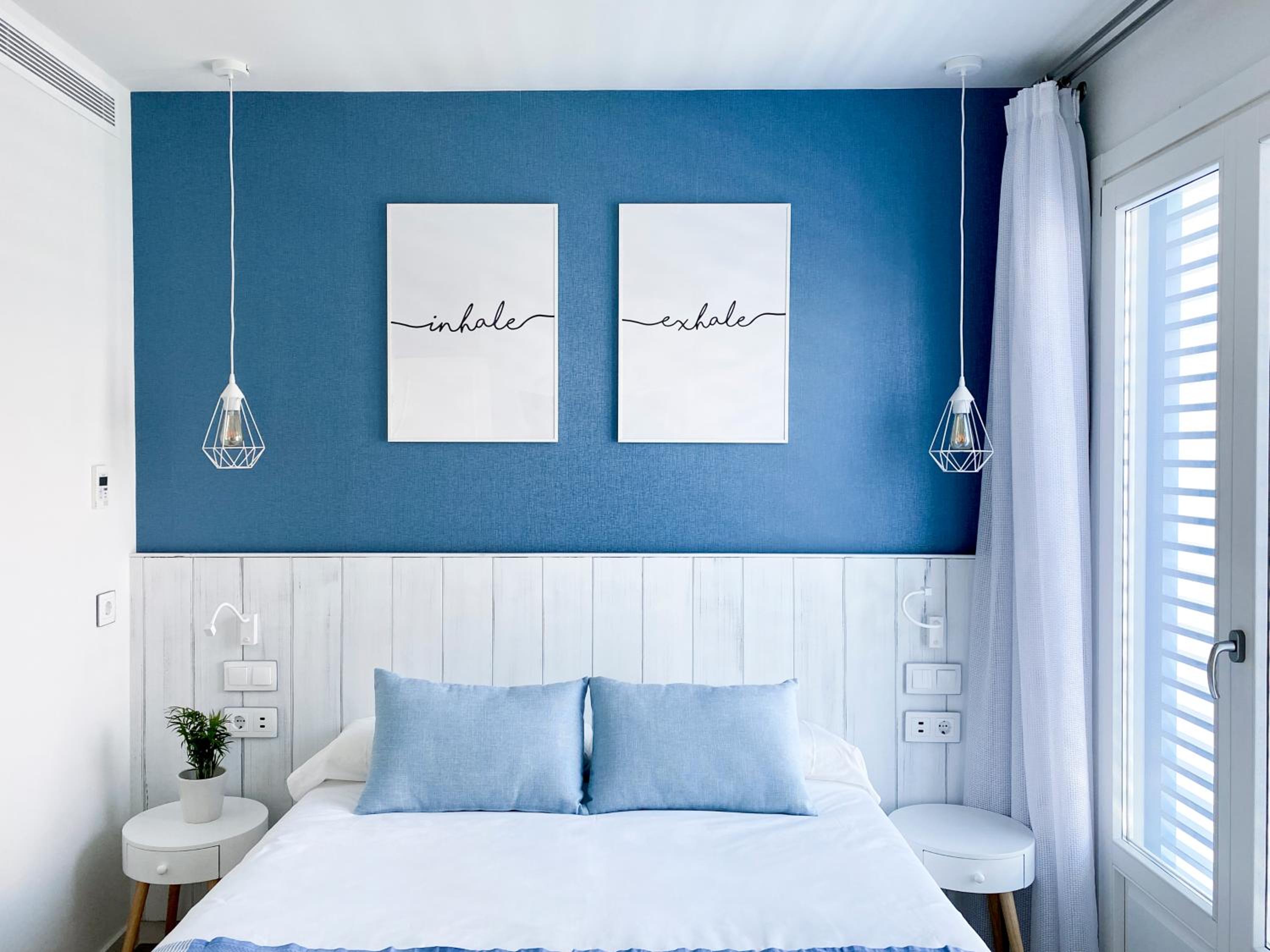 Habitación Doble con Balcón