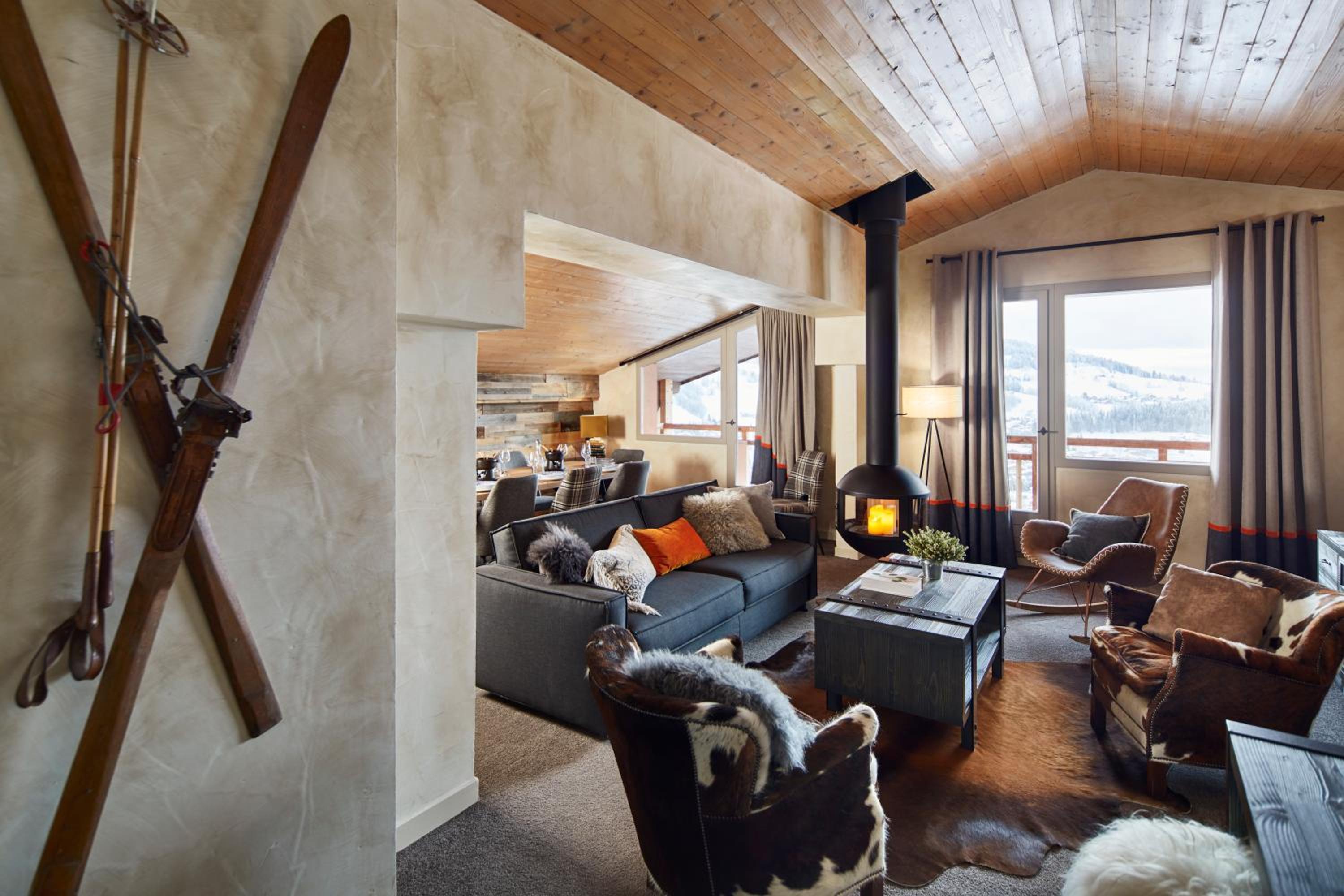 The Very Large Suite with Balcony with High Tea (dec-april)  - Photo 1