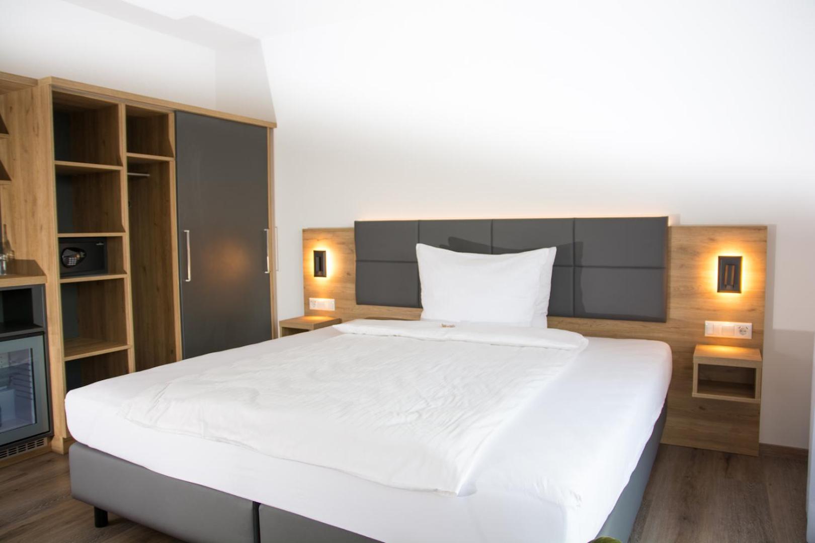Double Room with Terrace