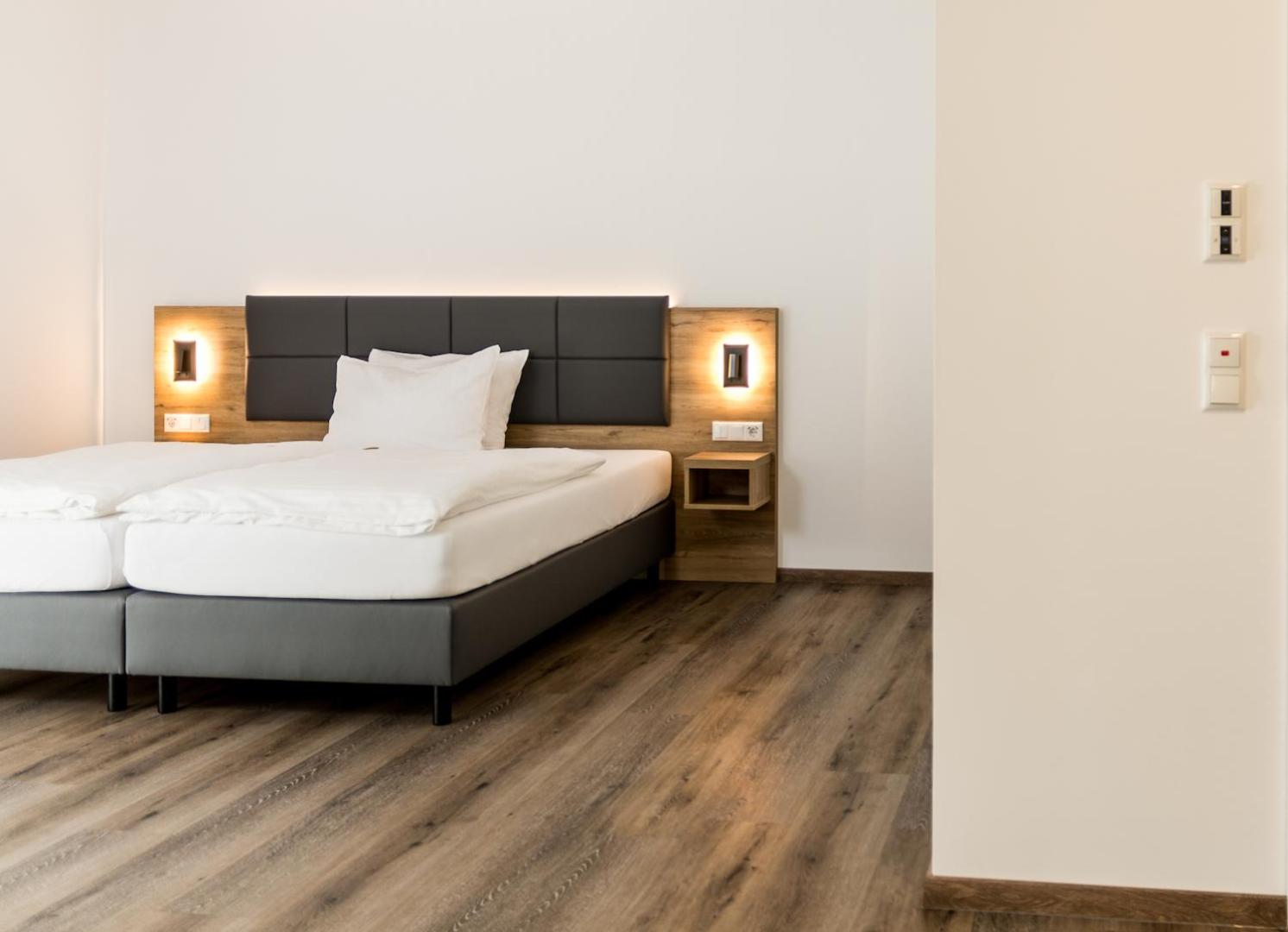 Double Room - Disability Access