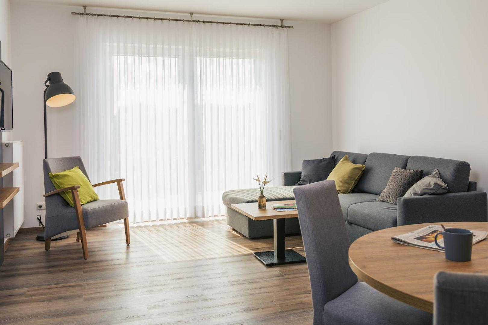 Apartment with Terrace