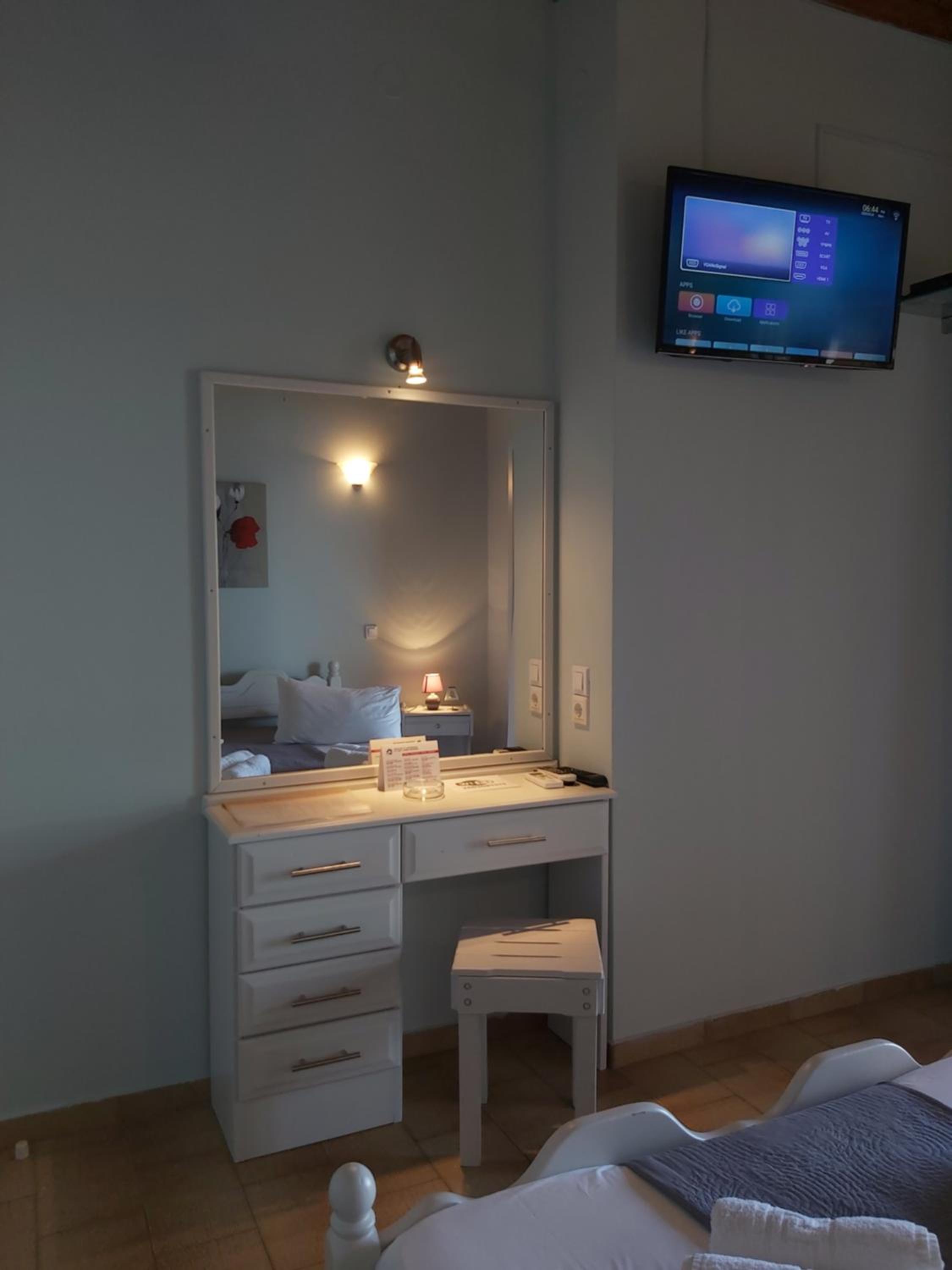 Two-Bedroom Apartment Upper Floor