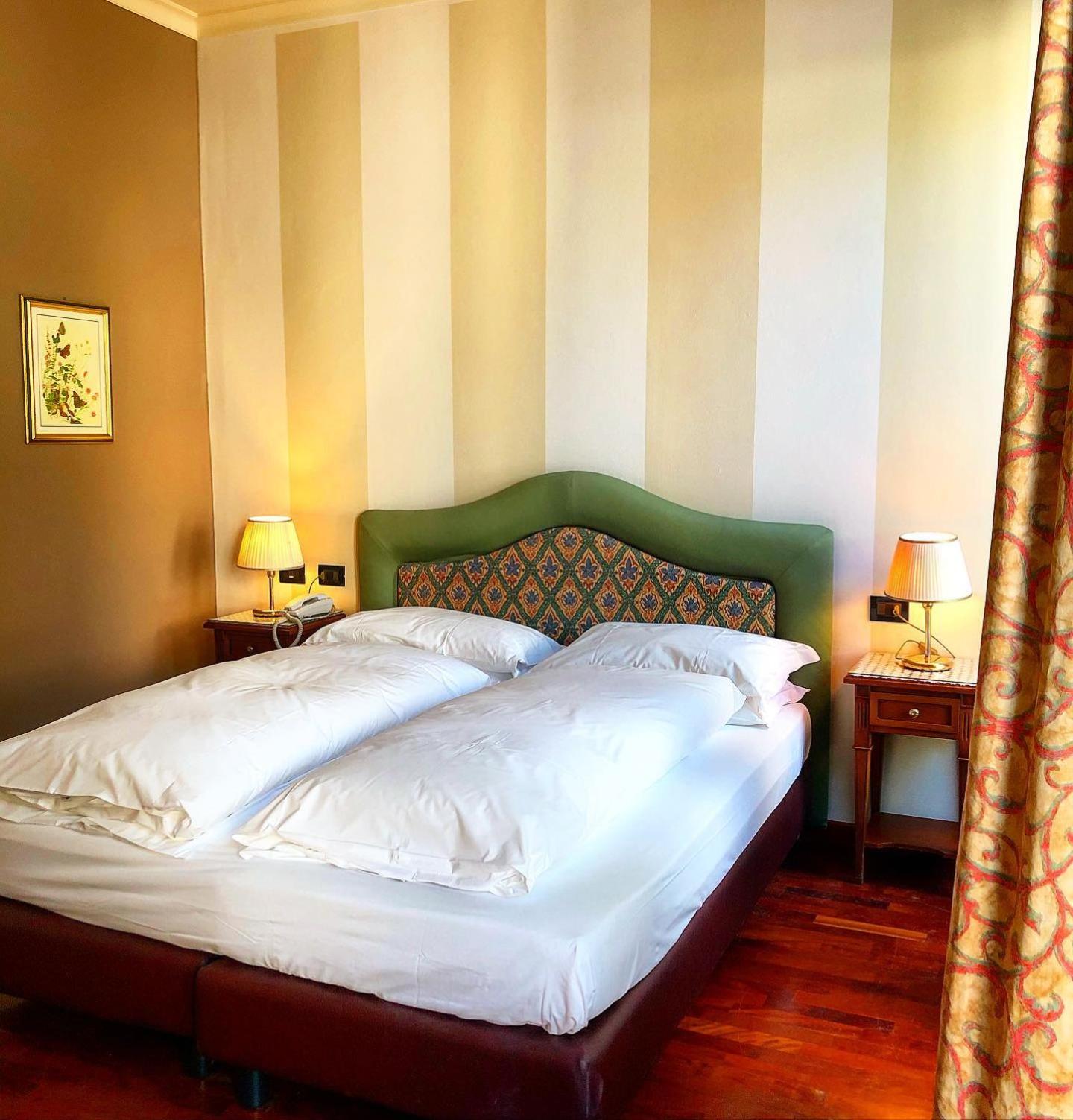 Suite with Terrace