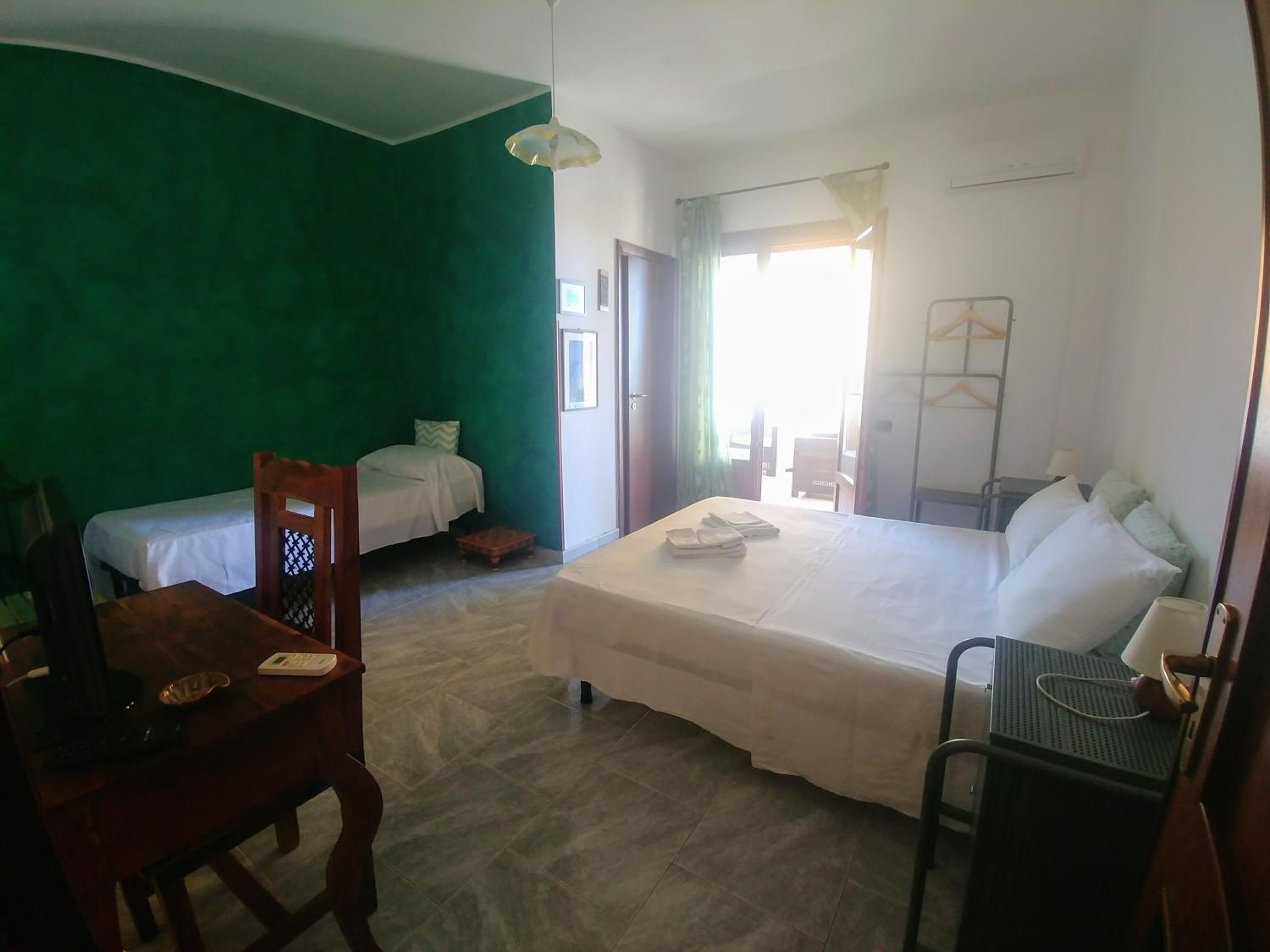 Family Double Room