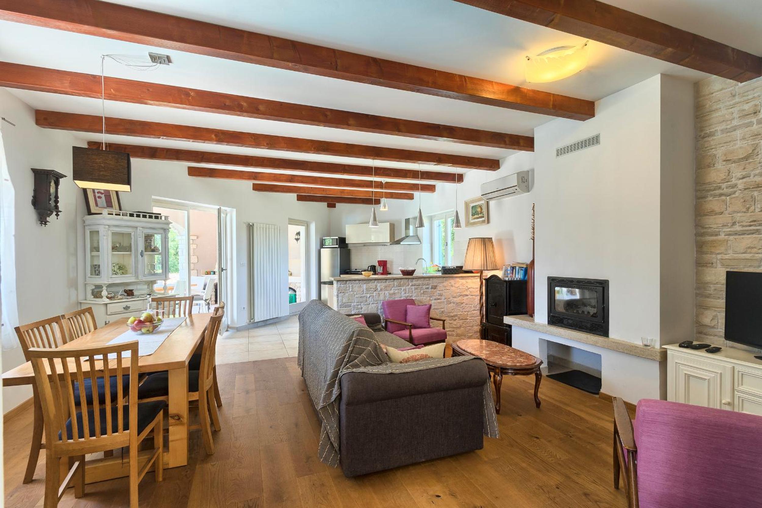Three-Bedroom Villa