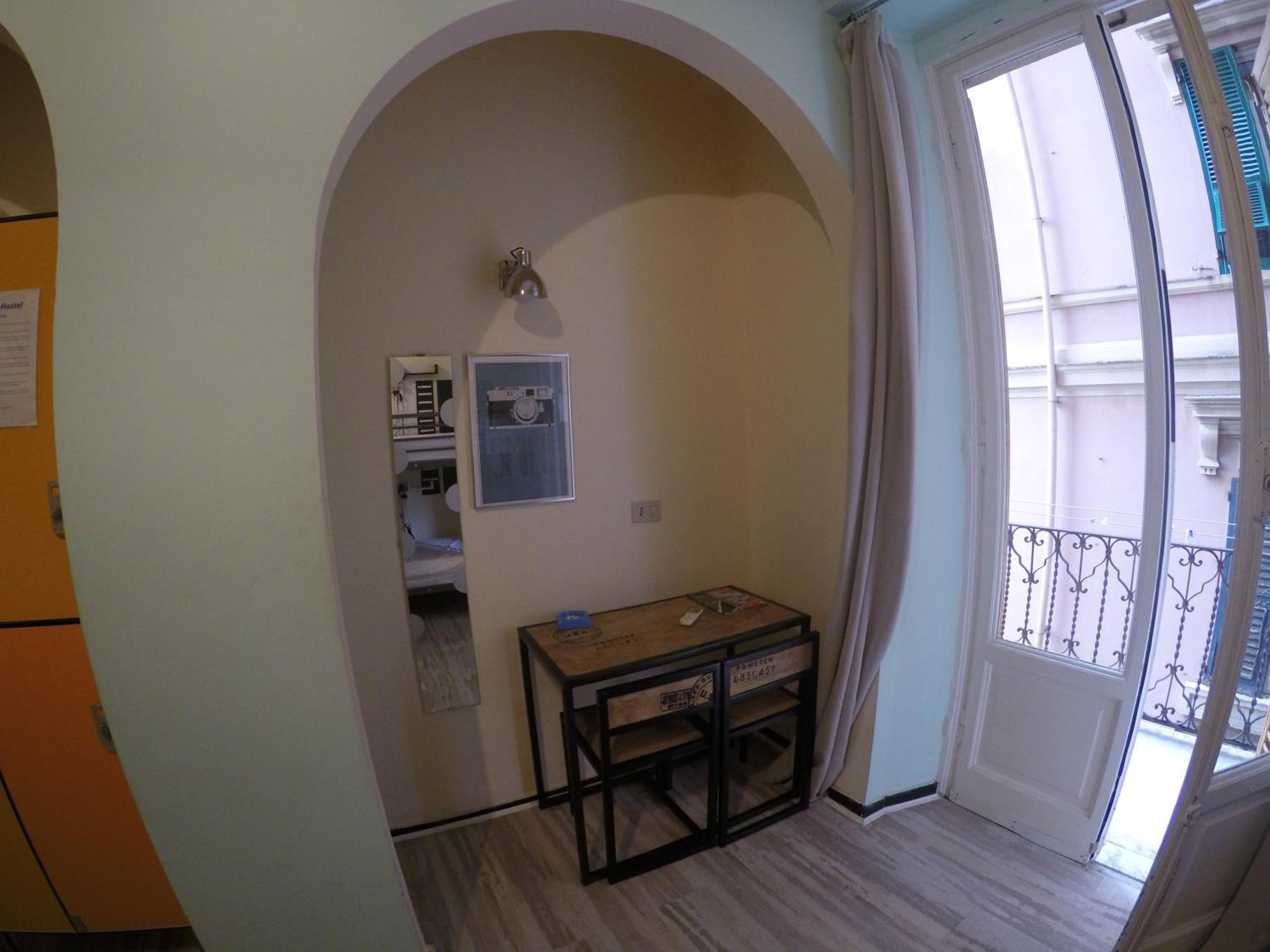 Bunk Bed in Female Dormitory Room   photo 2