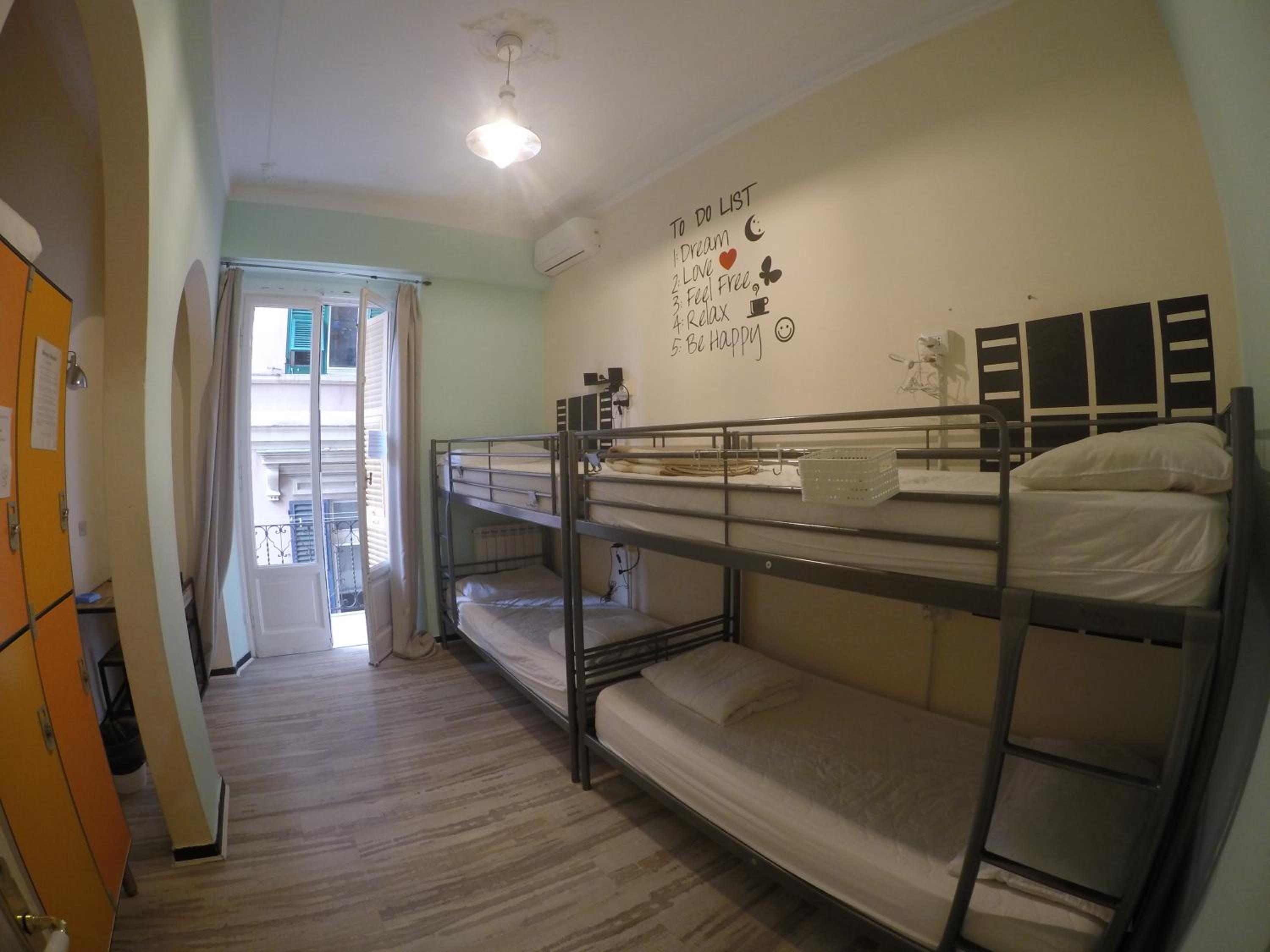 Bunk Bed in Female Dormitory Room   photo 1
