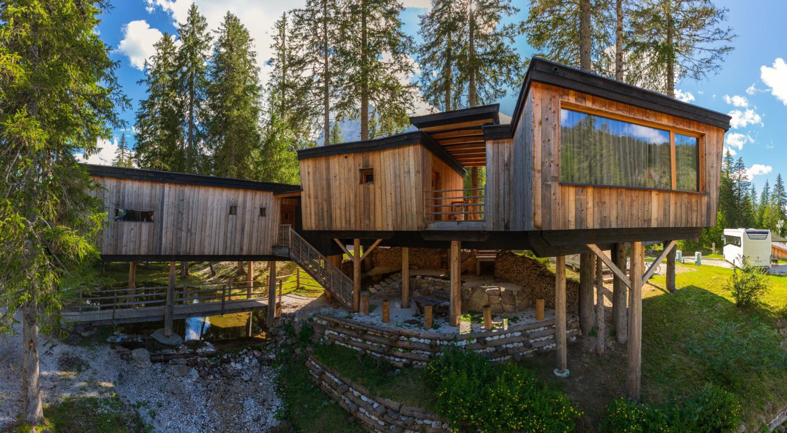 Luxury Tree House - Photo 13