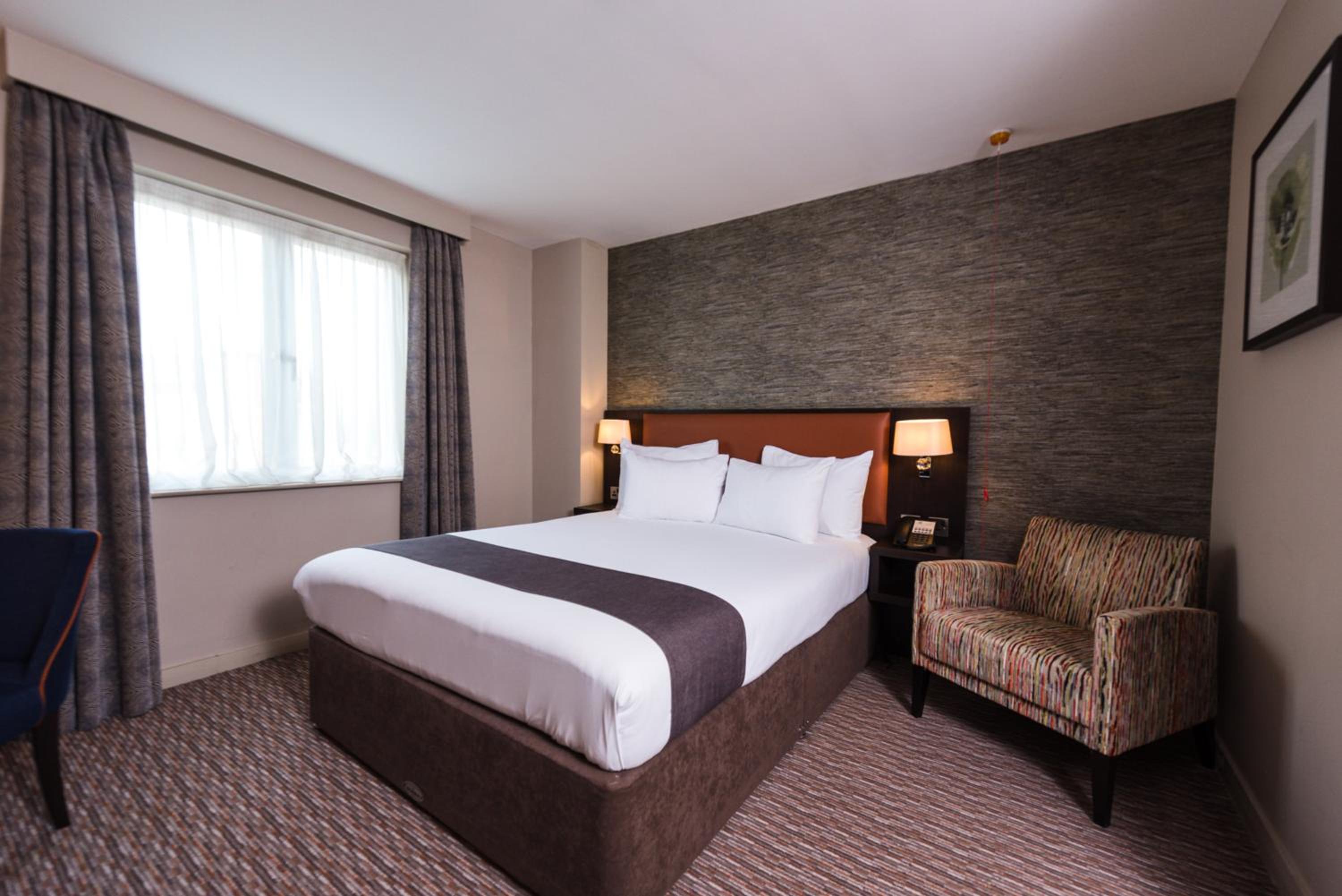 Standard Double Room - Disability Access