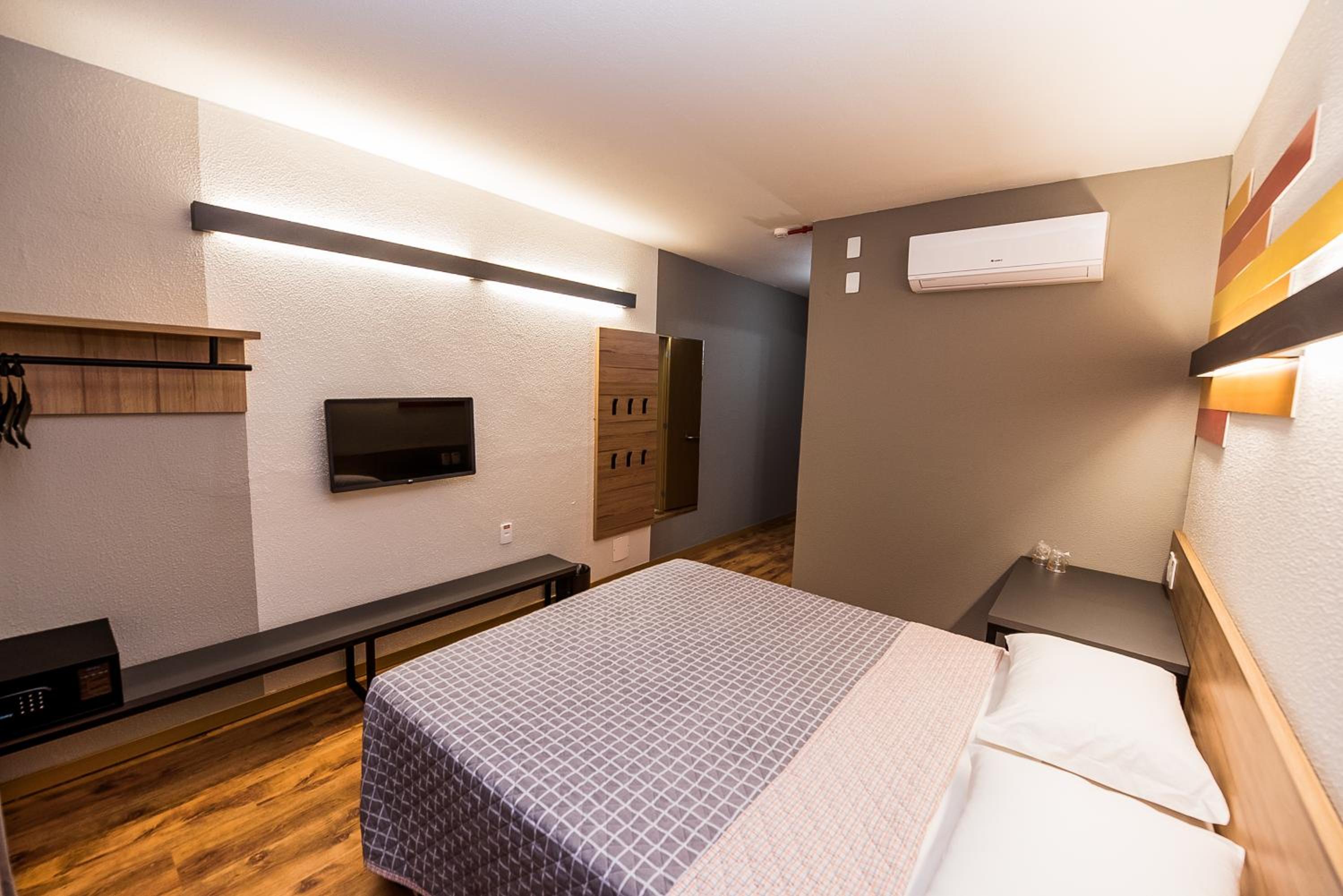 Standard Room with One Double Bed - Disability Access