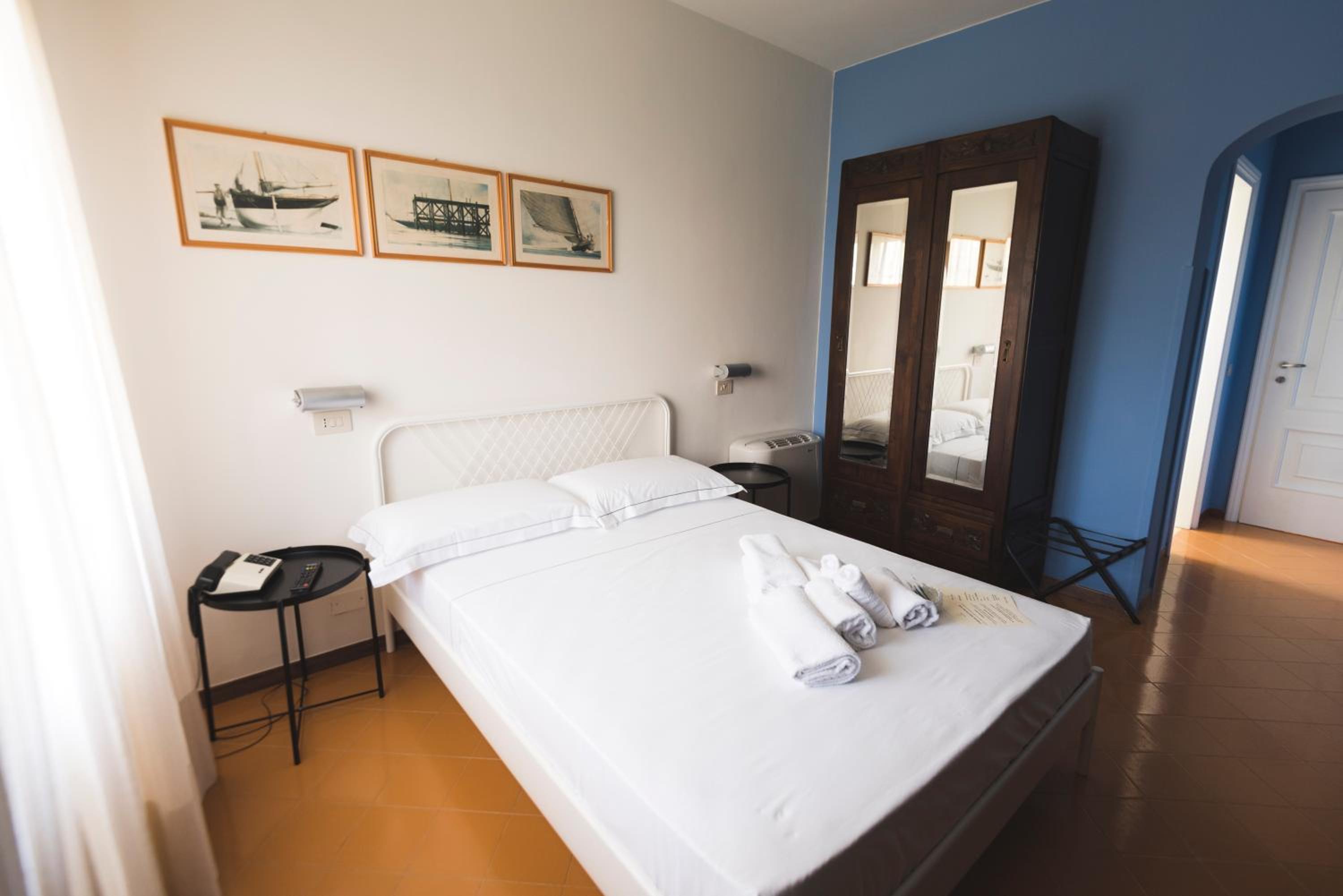 Small Double Room with Garden View
